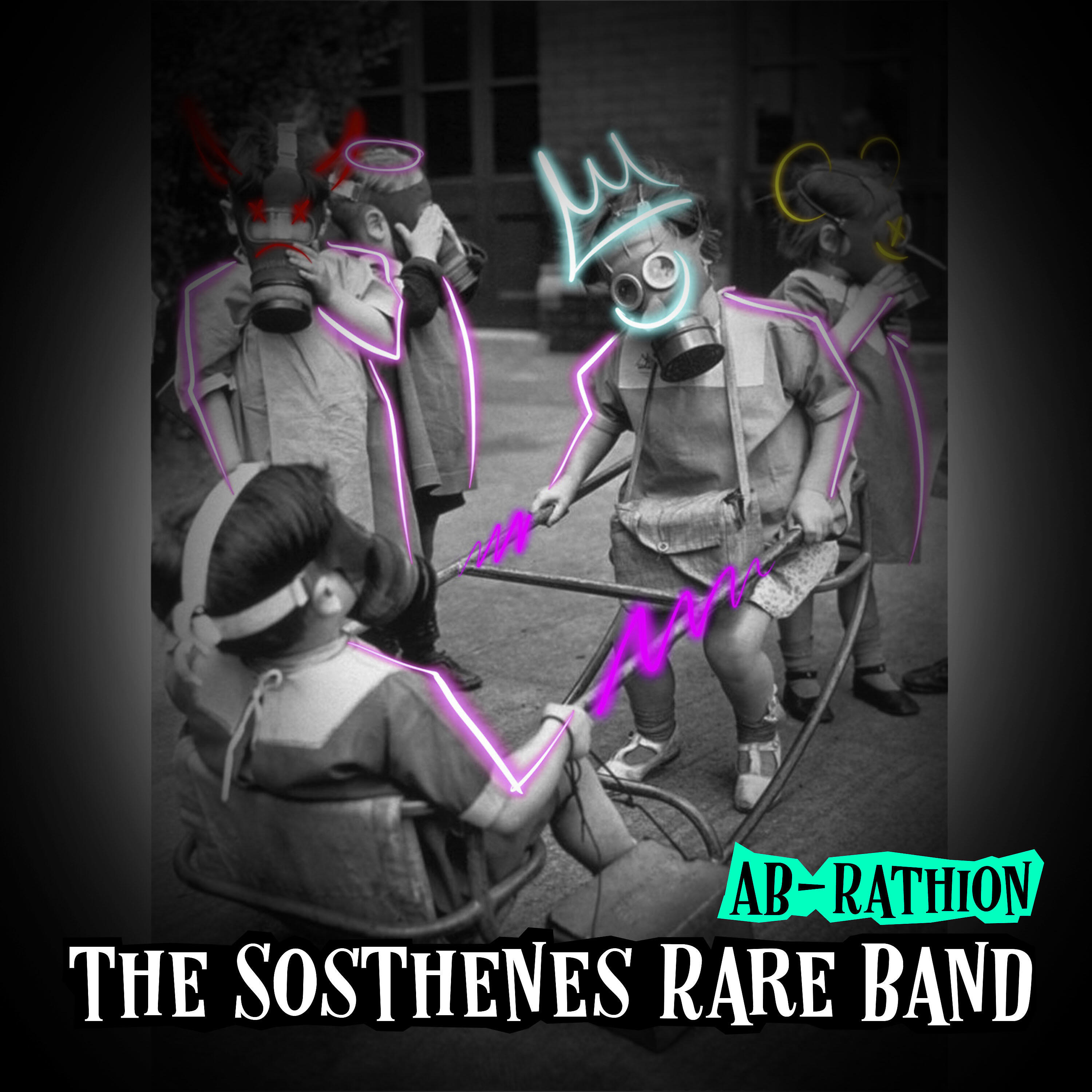 The SosThenes Rare Band - Vahn Phyro