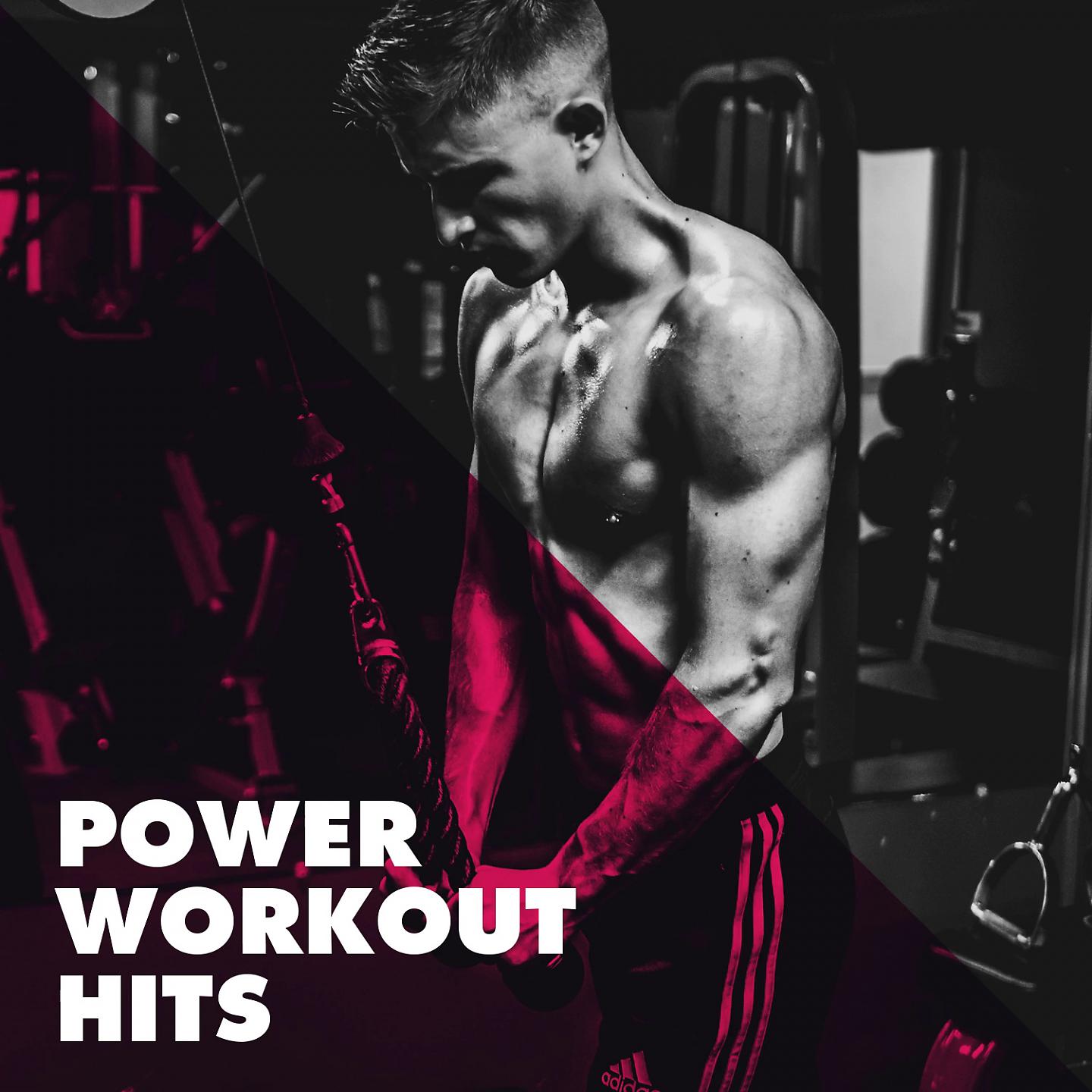 Постер альбома Power Workout Hits