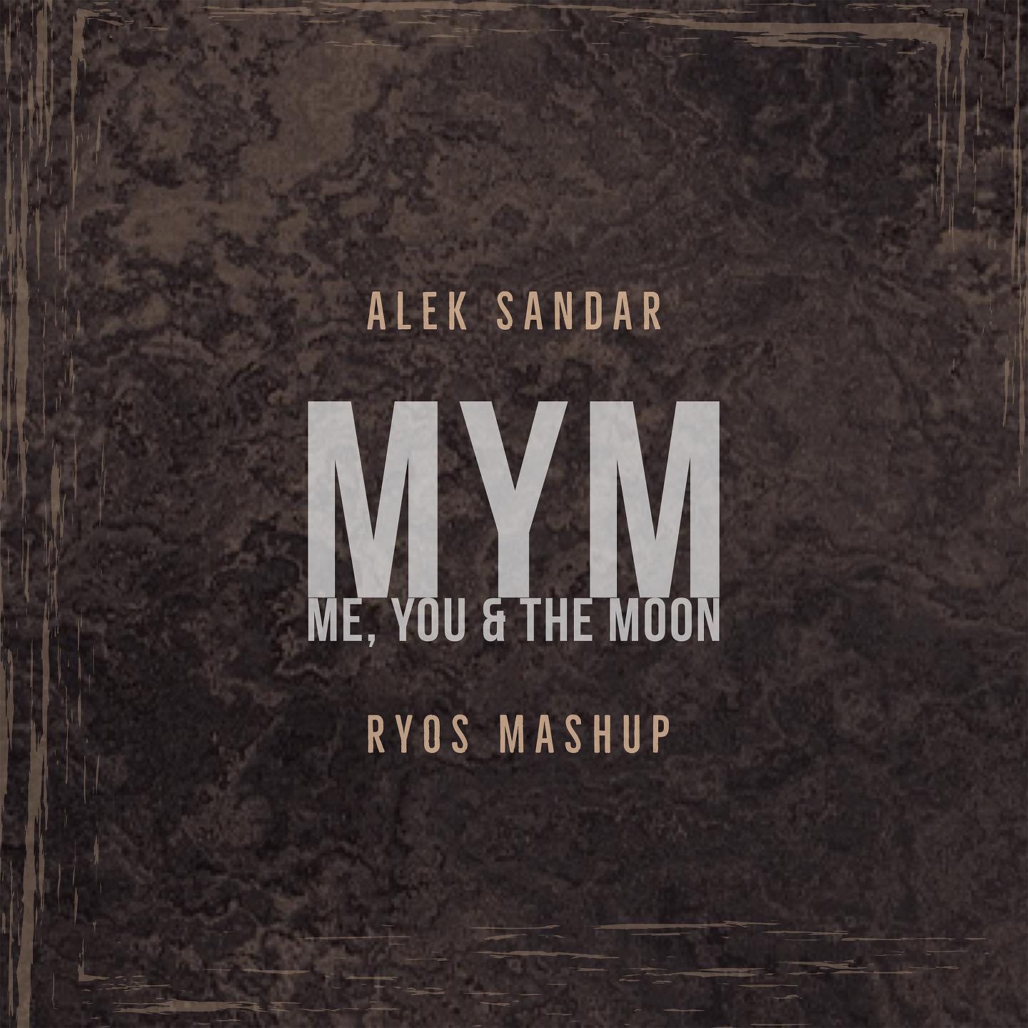 Постер альбома MYM (Me, You & the Moon) - EDM Mashup