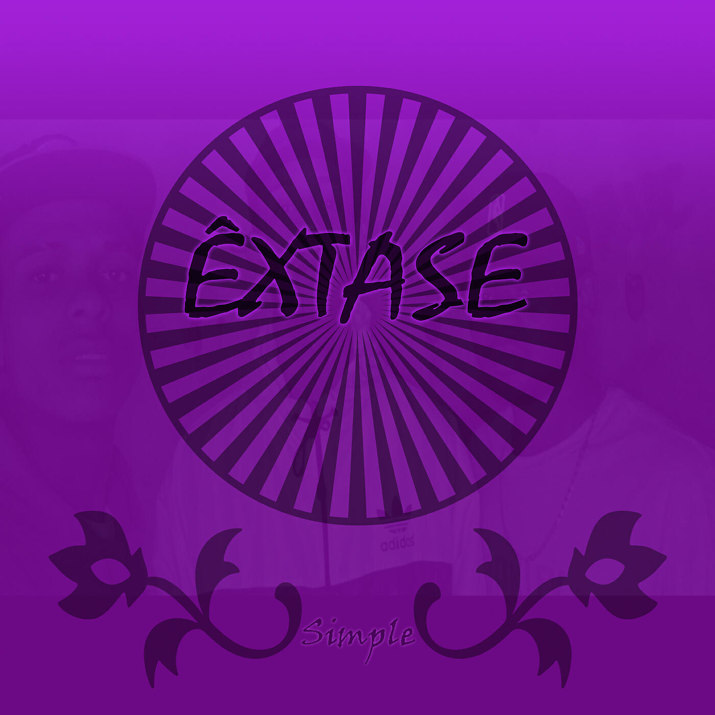Simple  Mob - Êxtase