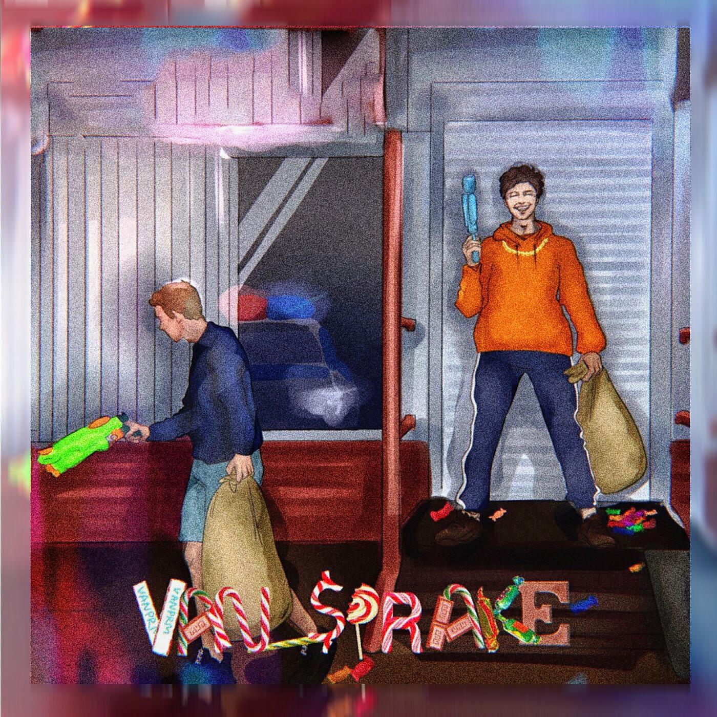 VAN SPRAKE - Backpack