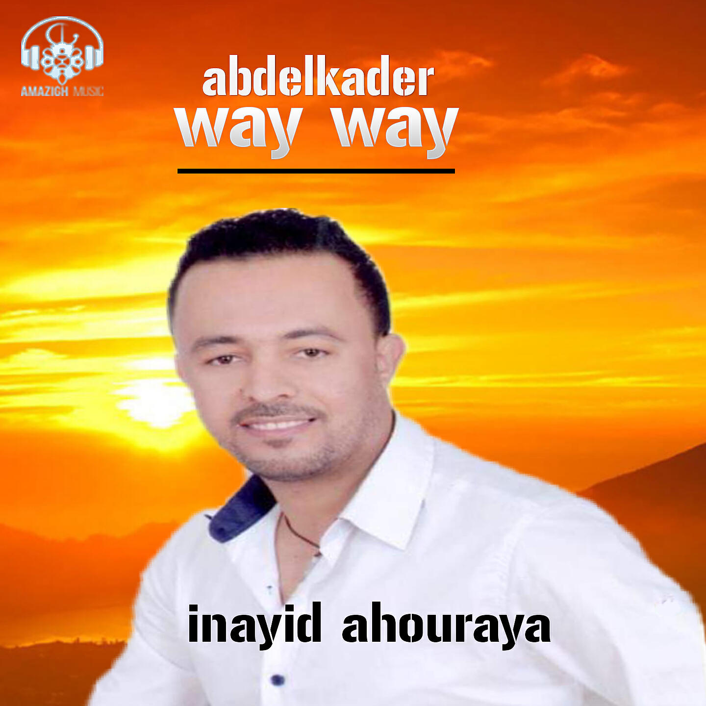 Abdelkader Way Way - Ahlan Atin Atin