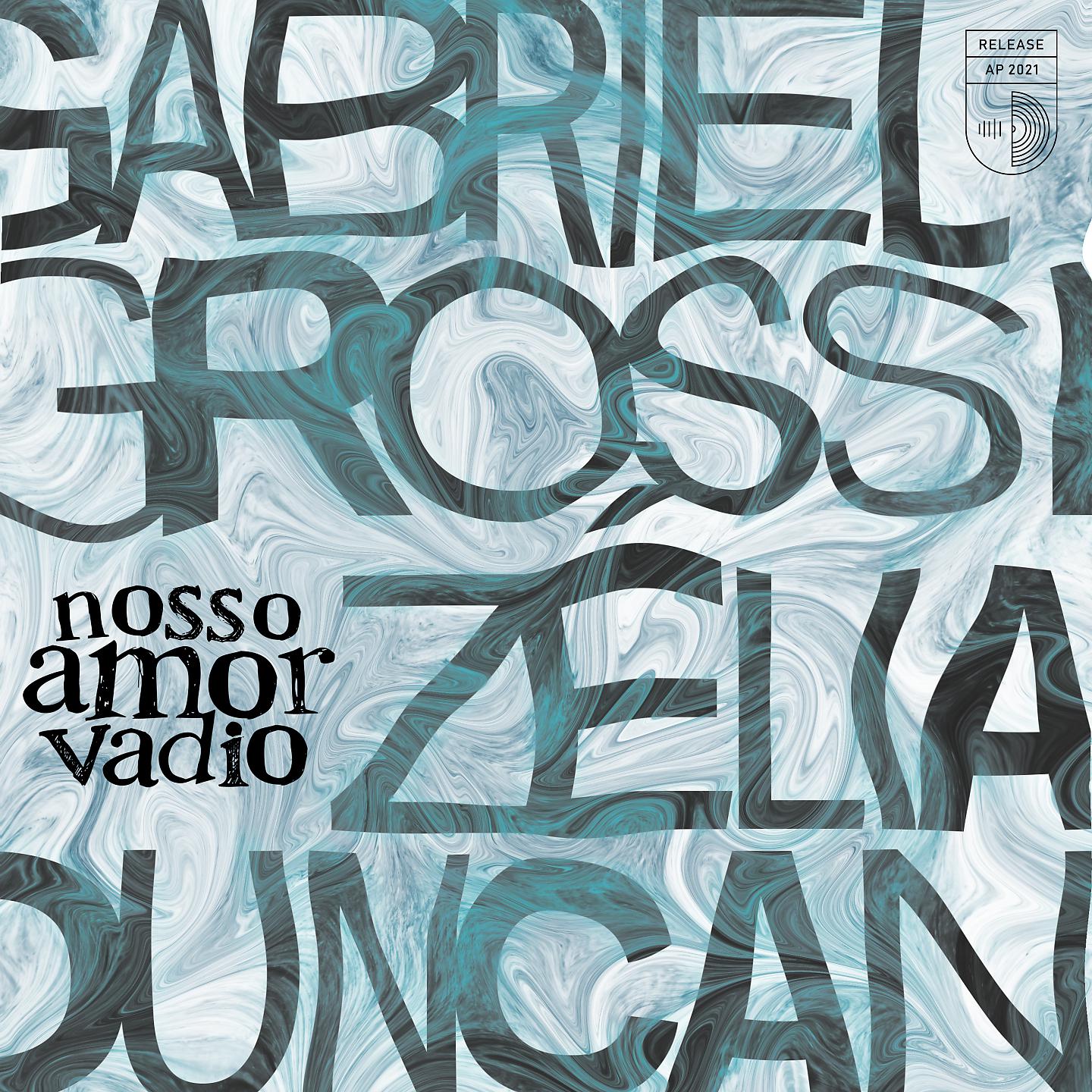 Постер альбома Nosso Amor Vadio