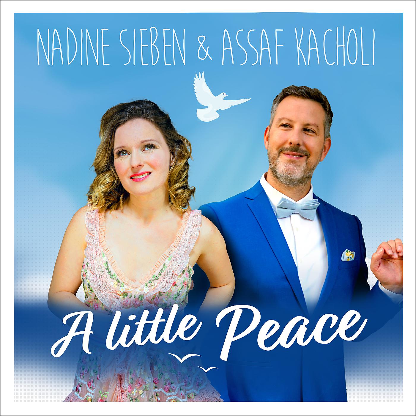 Постер альбома A Little Peace