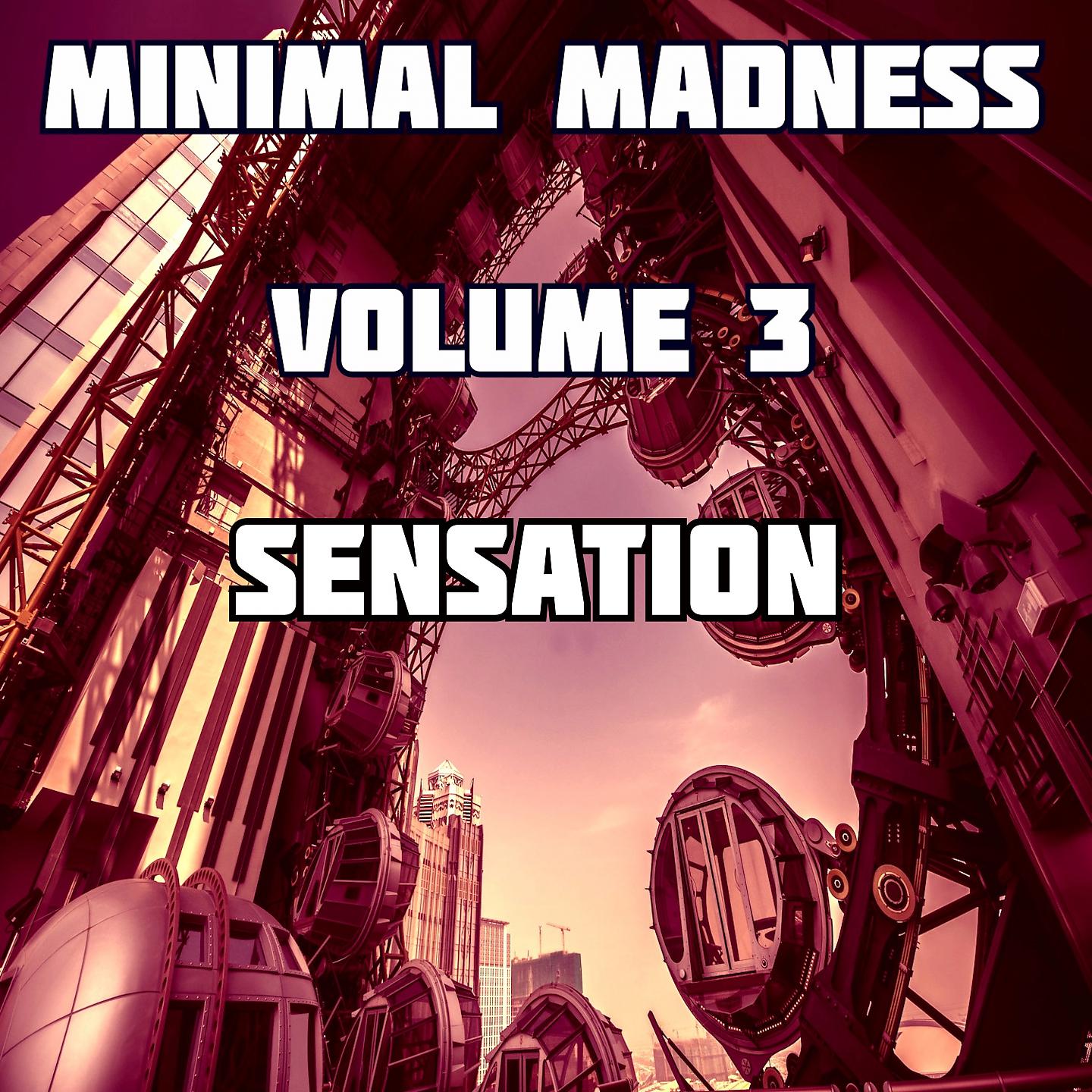 Постер альбома Minimal Madness Sensation, Vol.3