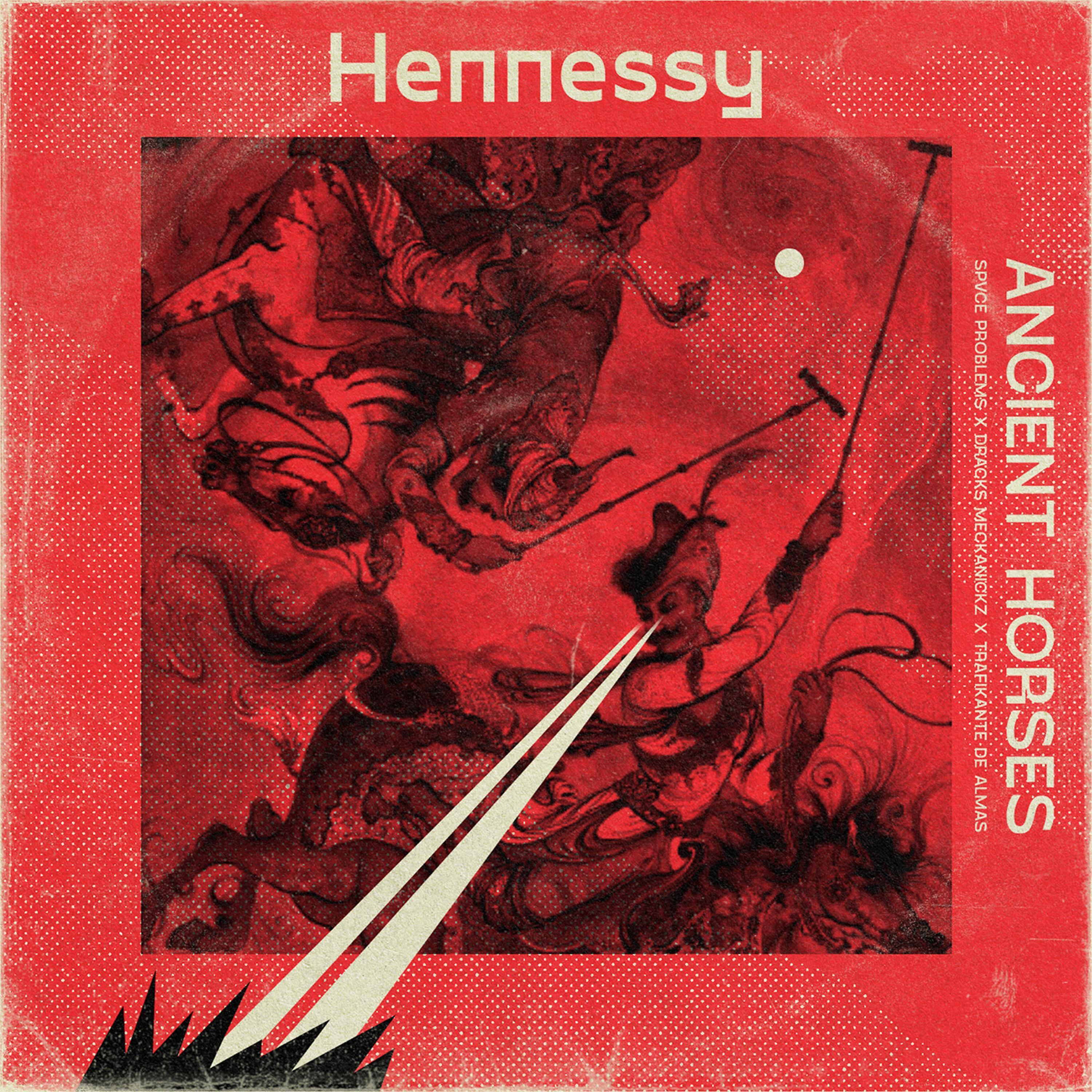 Spvce Problems - Hennessy