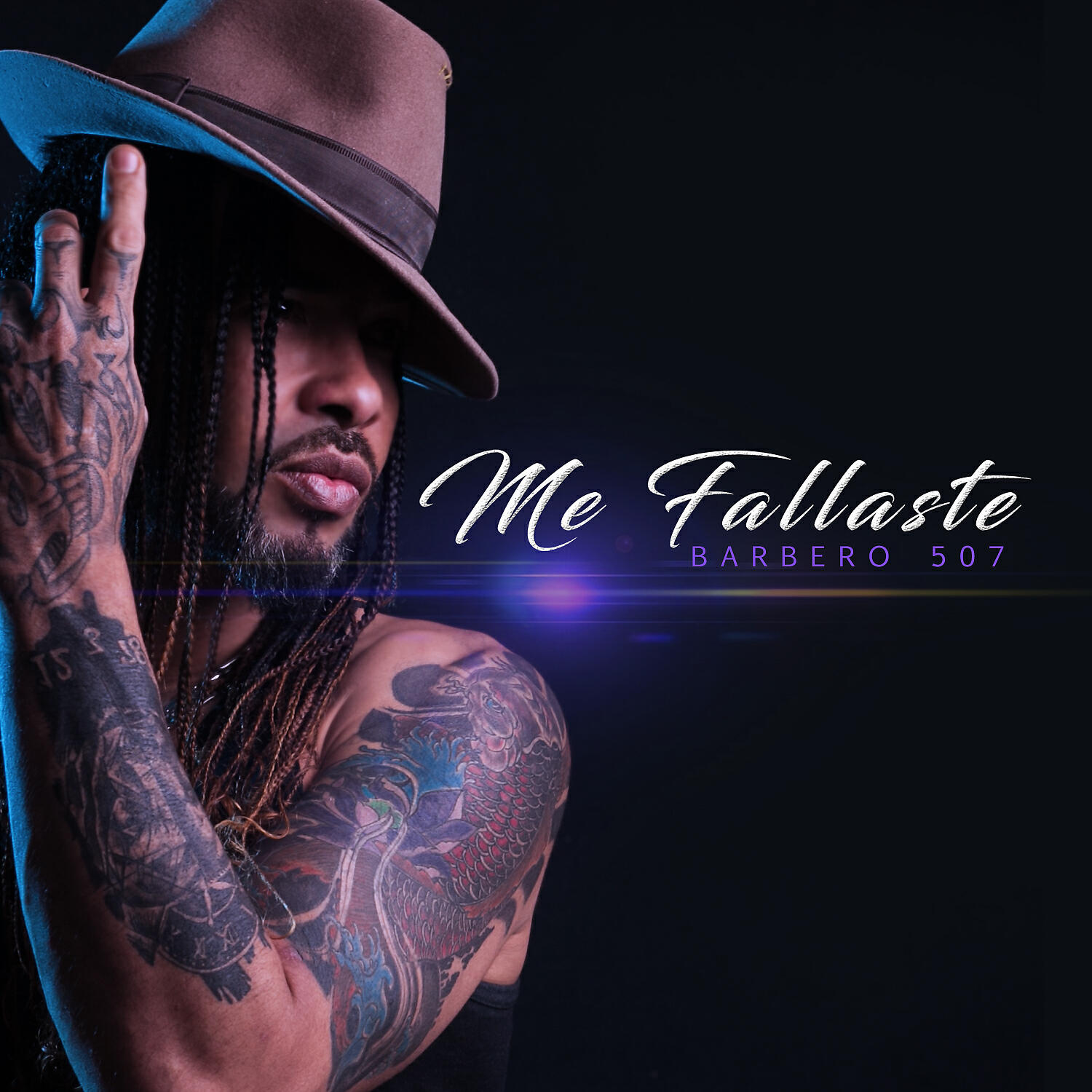 BARBERO 507 - Me Fallaste