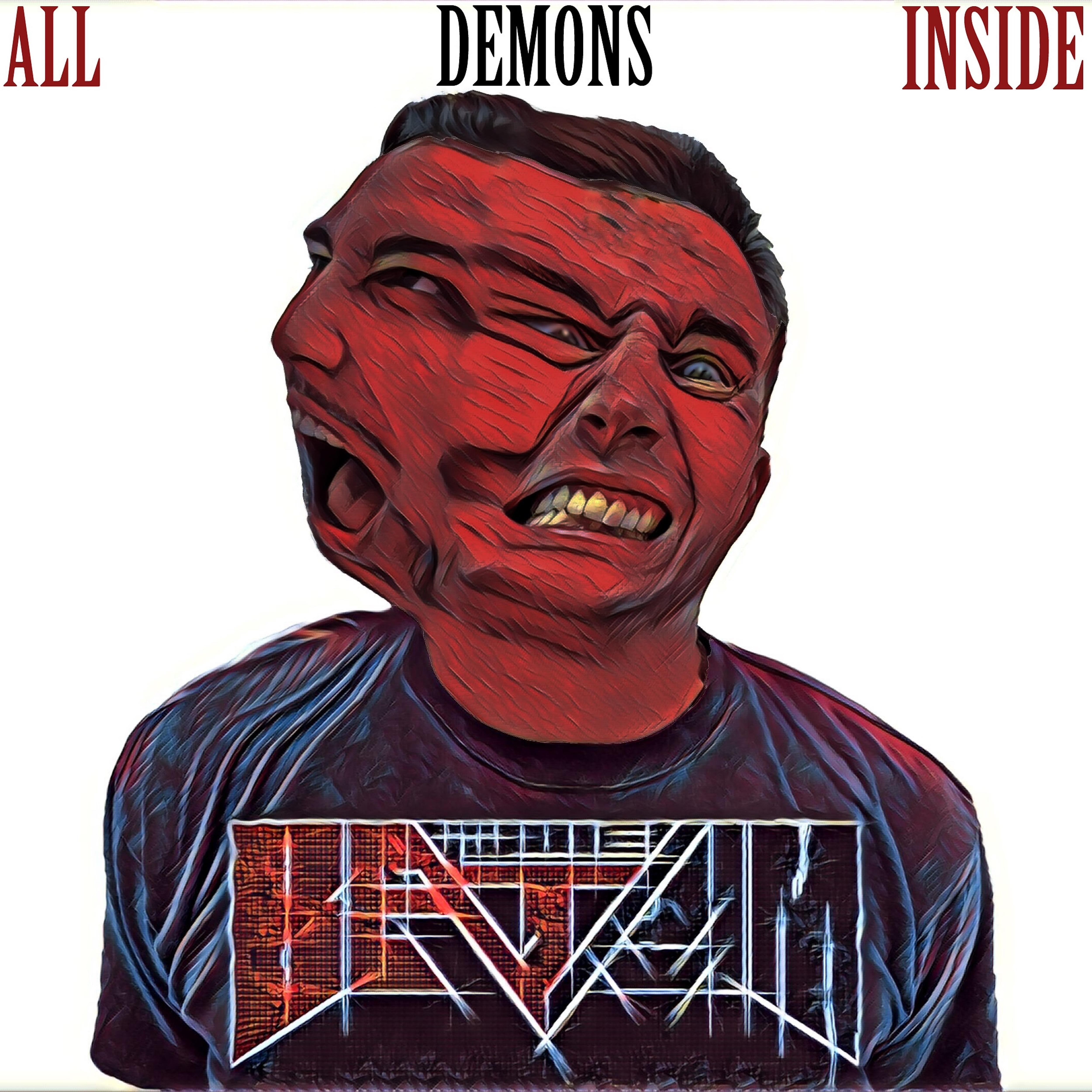 Постер альбома All Demons Inside