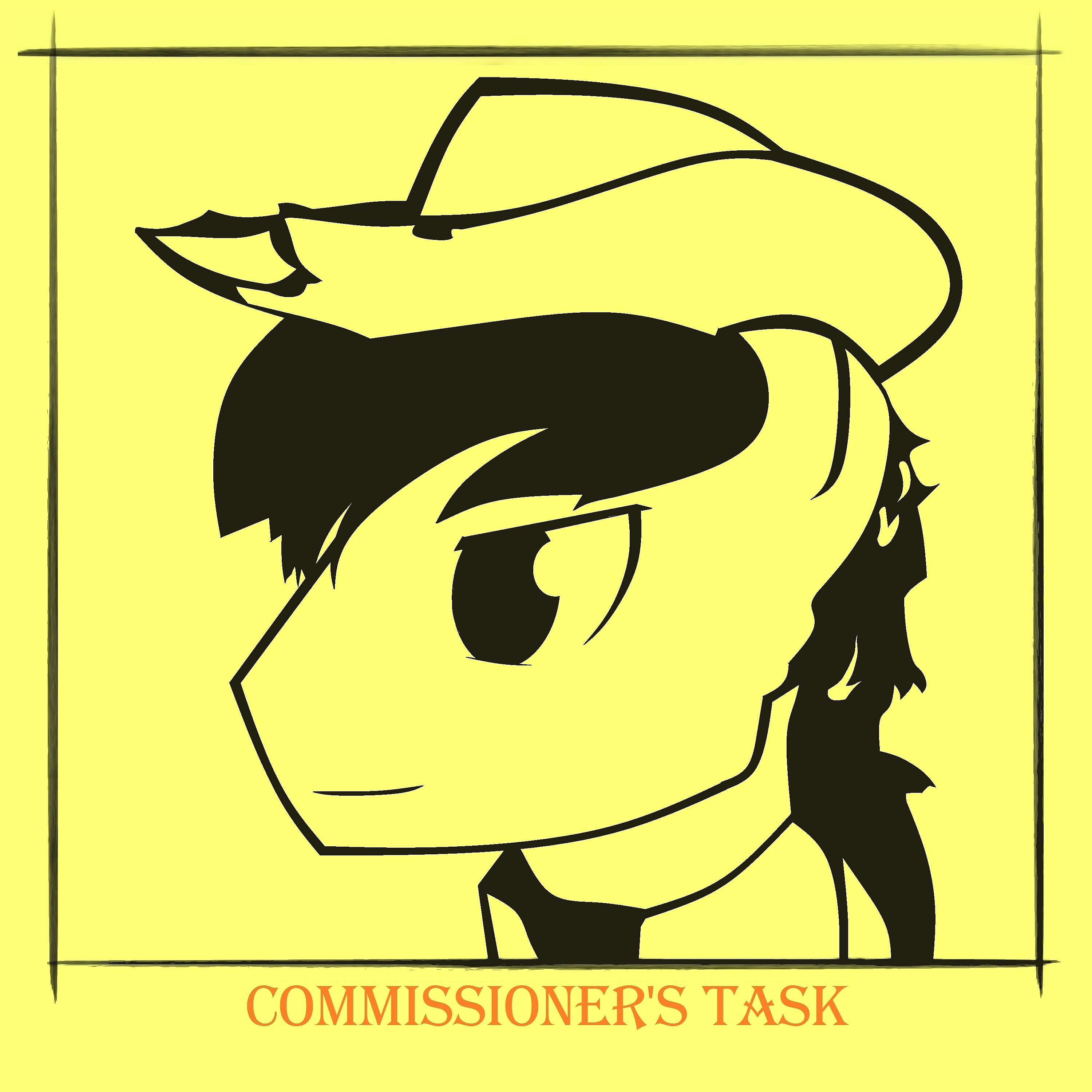 Постер альбома Commissioner's Task