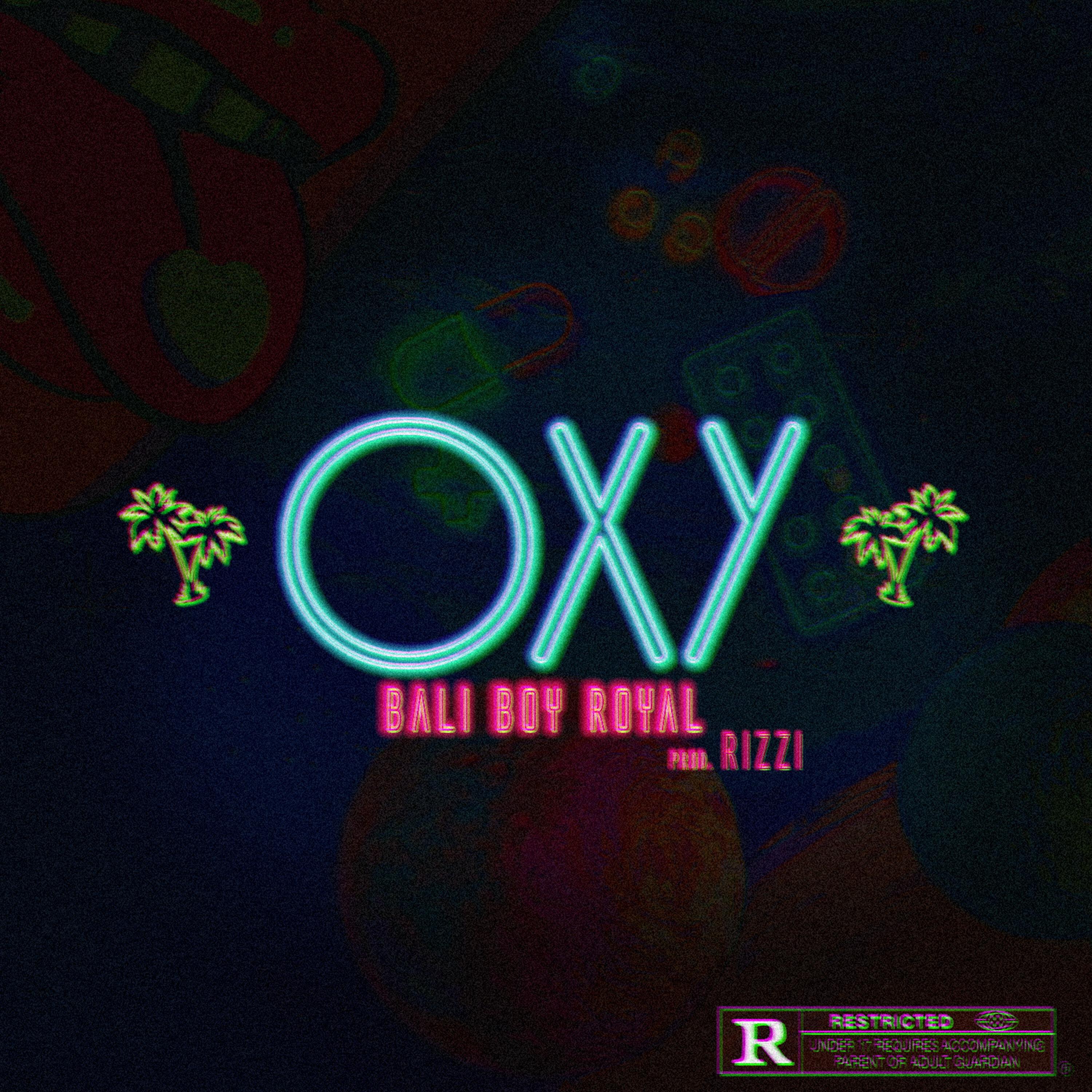 Bali Boy Royal - Oxy