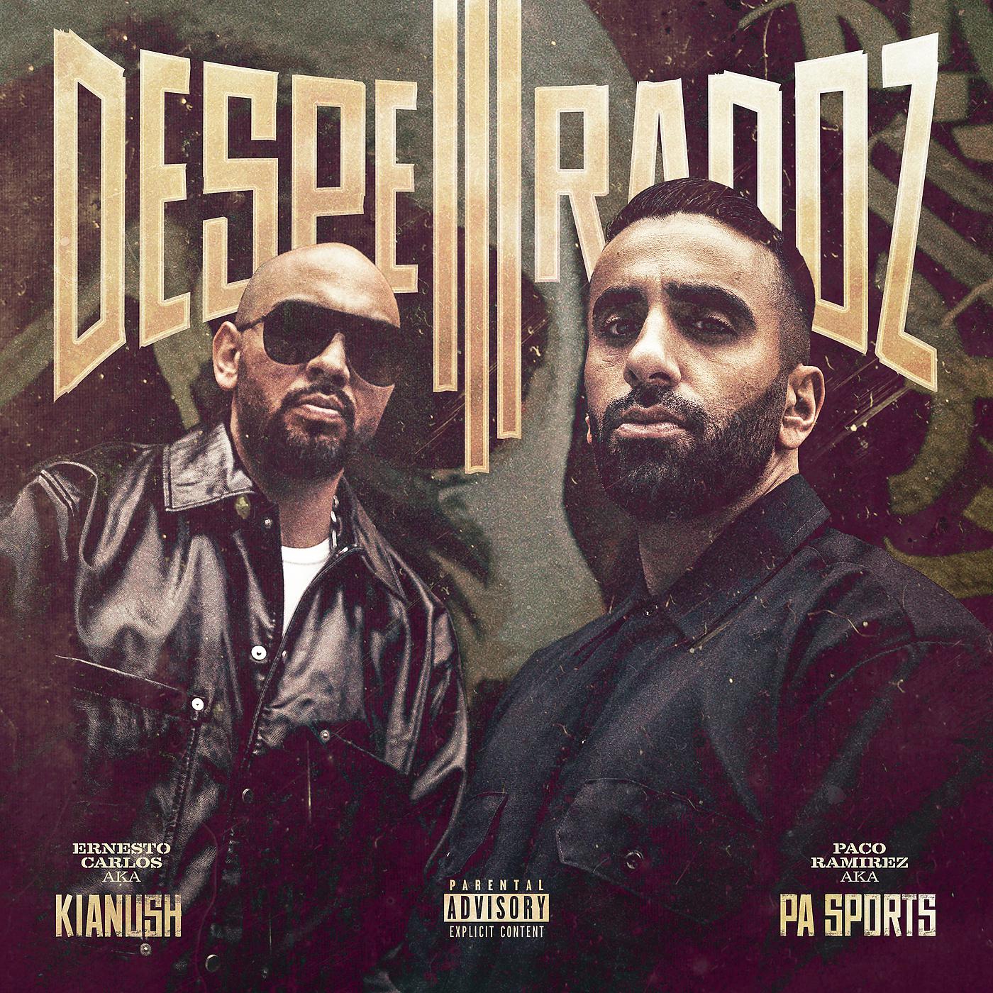 Постер альбома Desperadoz III
