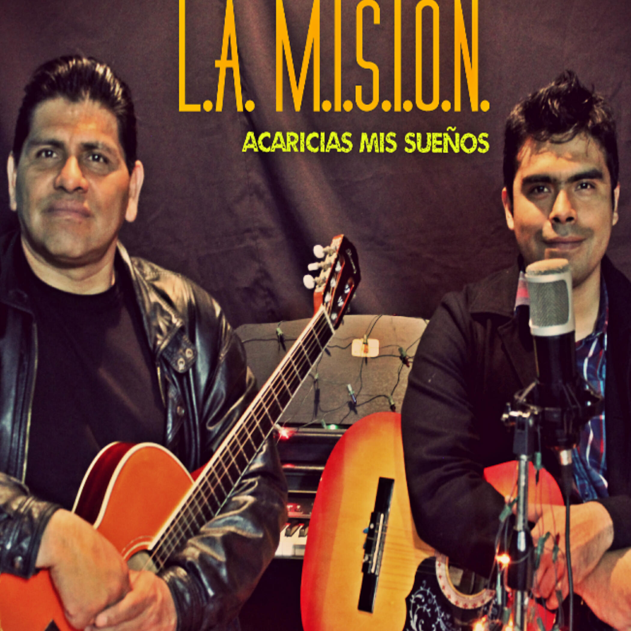 La Mision - Acaricias Mis Sueños (Acústico)
