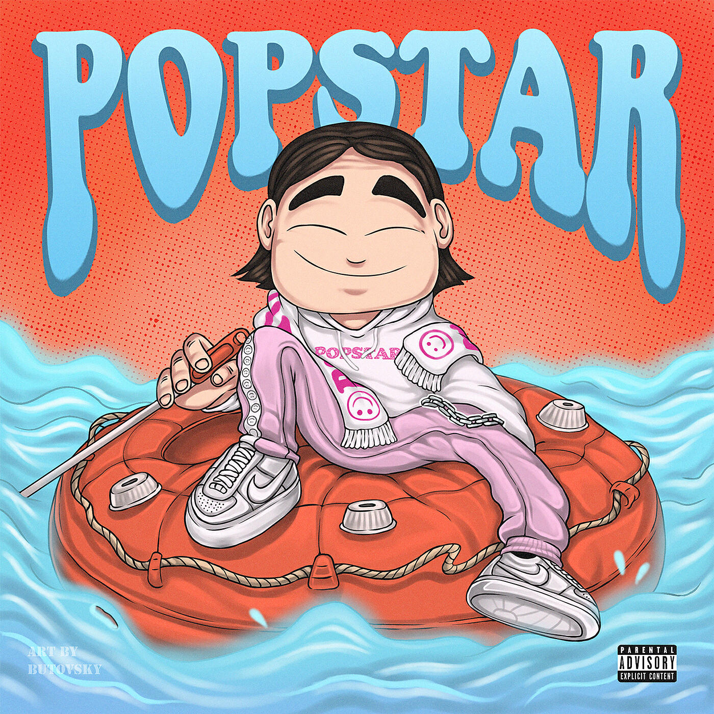 Pull Up - Mango