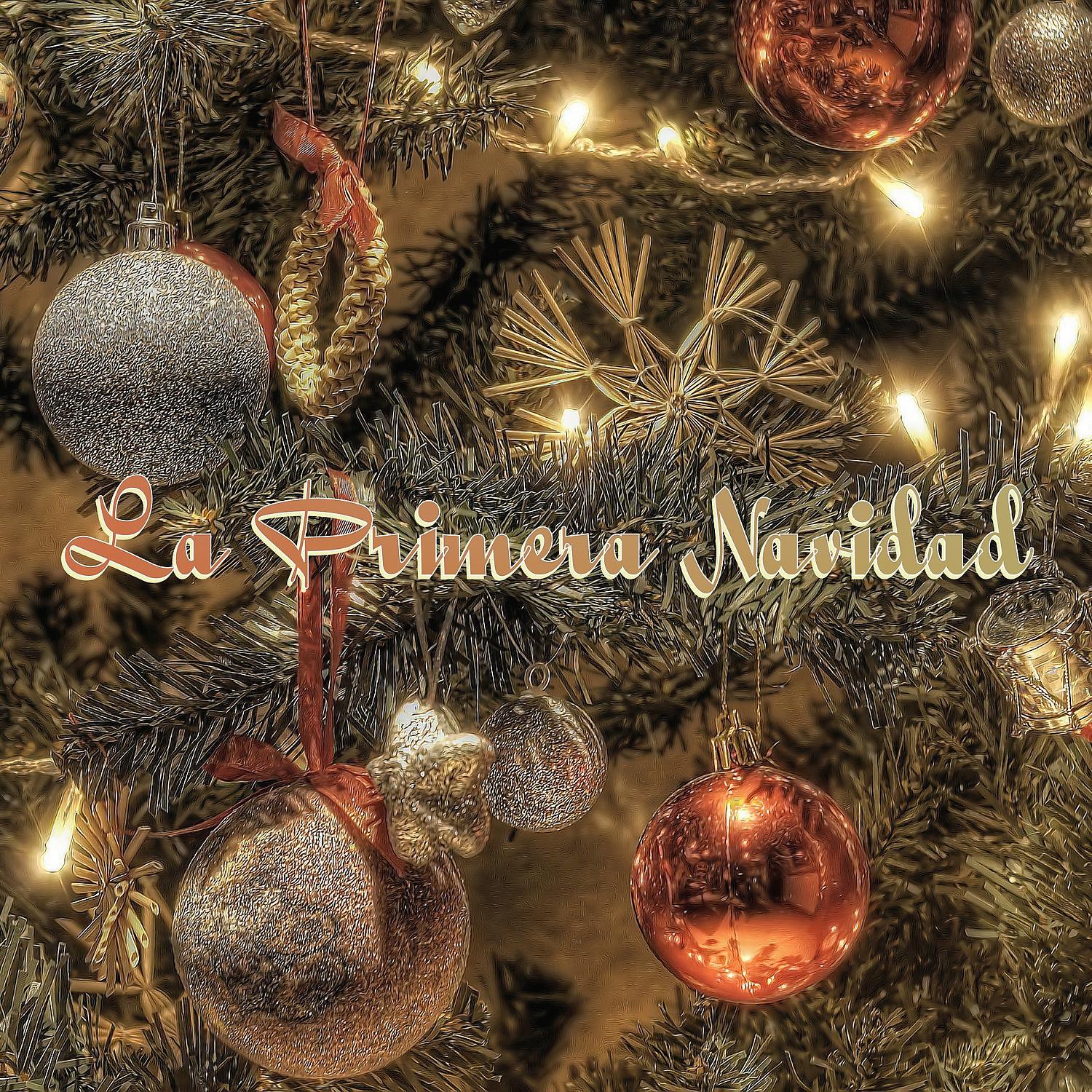 Постер альбома La Primera Navidad