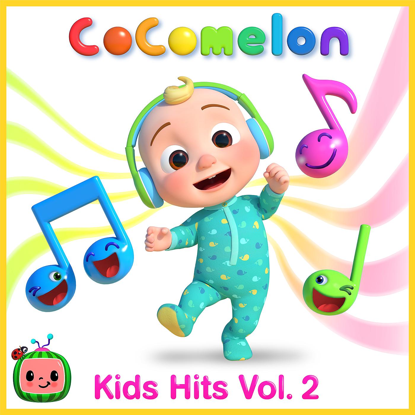 Постер альбома Cocomelon Kids Hits, Vol. 2