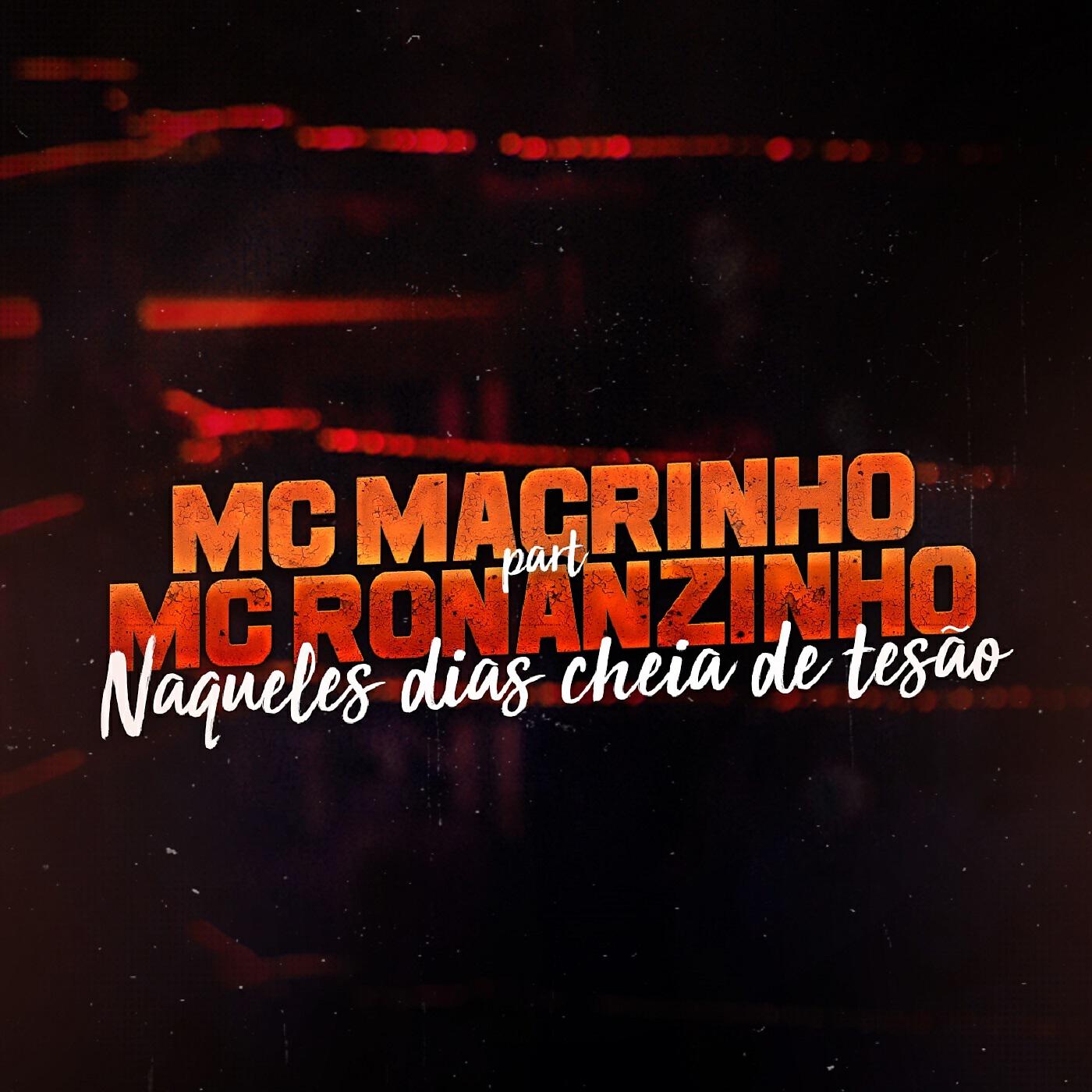Mc Magrinho - Naqueles Dias Cheia de Tesão