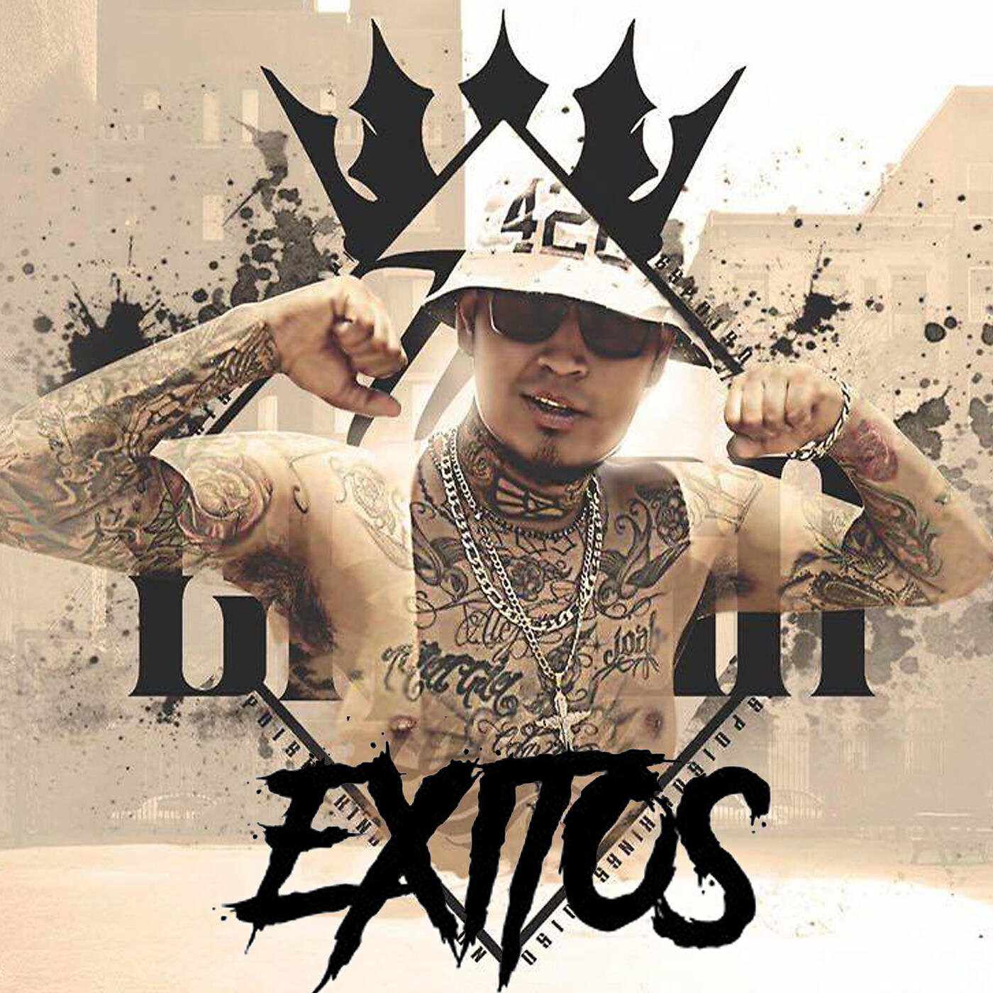 The Crash Lokote - La Calle Mi Escuela
