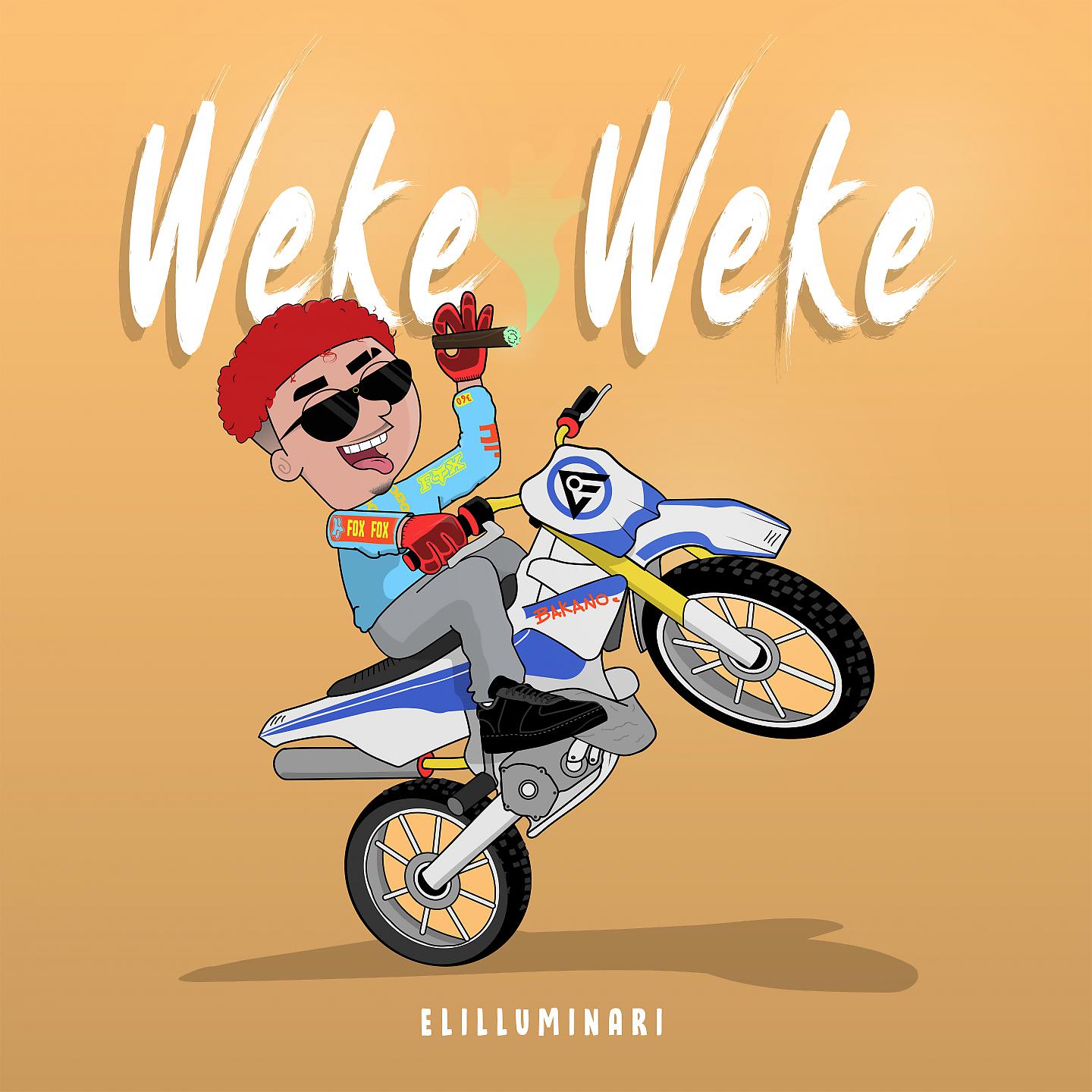Постер альбома Weke Weke