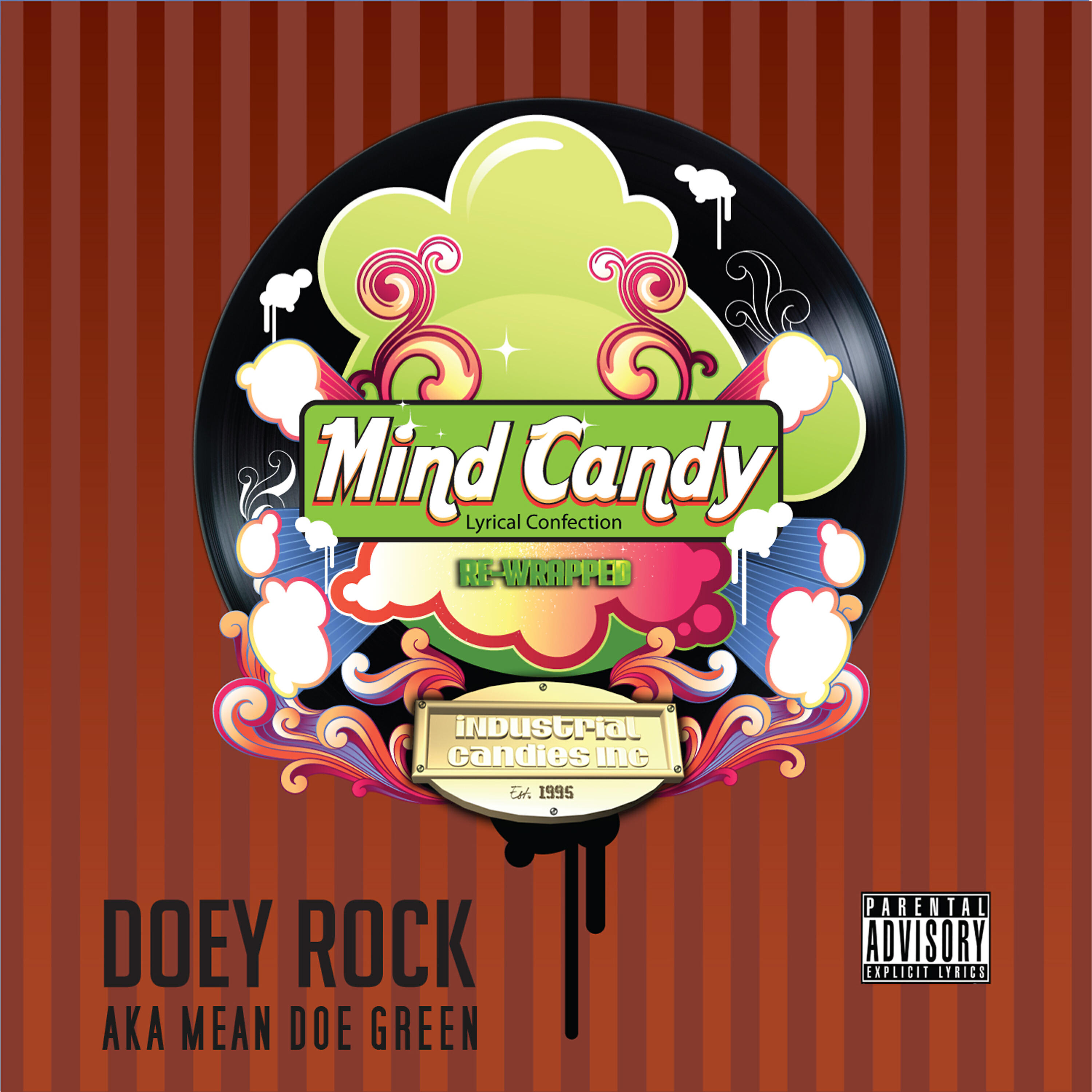 Doey Rock aka Mean Doe Green - P.O.W. Power of Words 