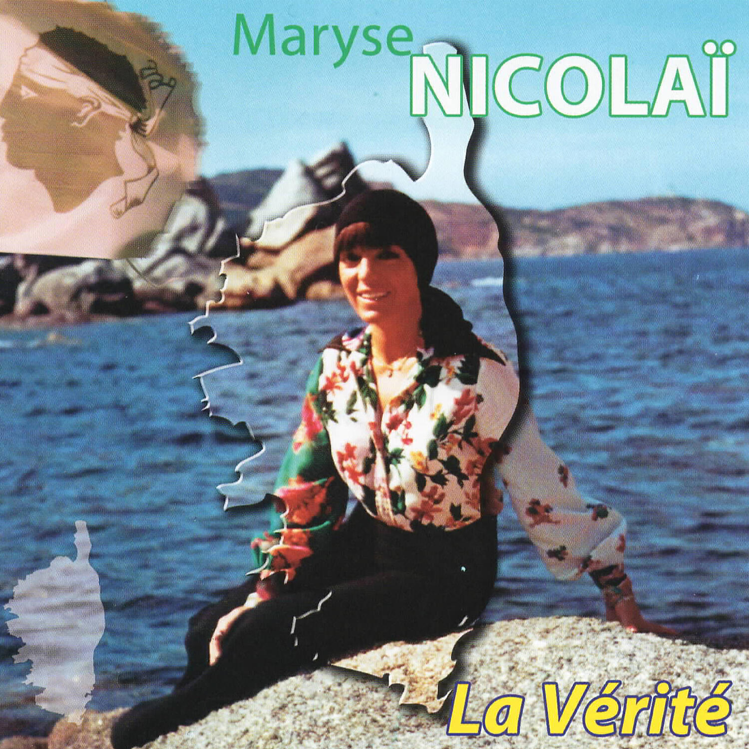 Maryse Nicolai - Sottu à Lu Ponte