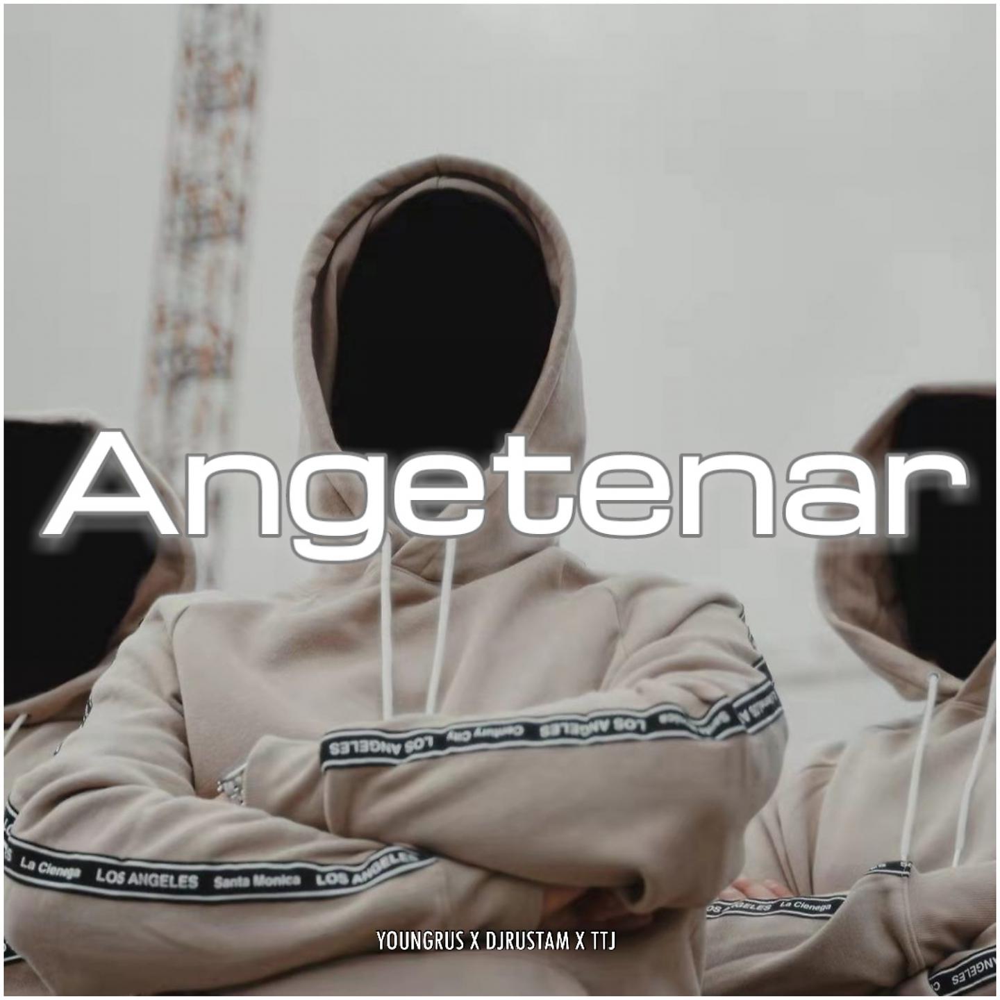 Постер альбома Angetenar