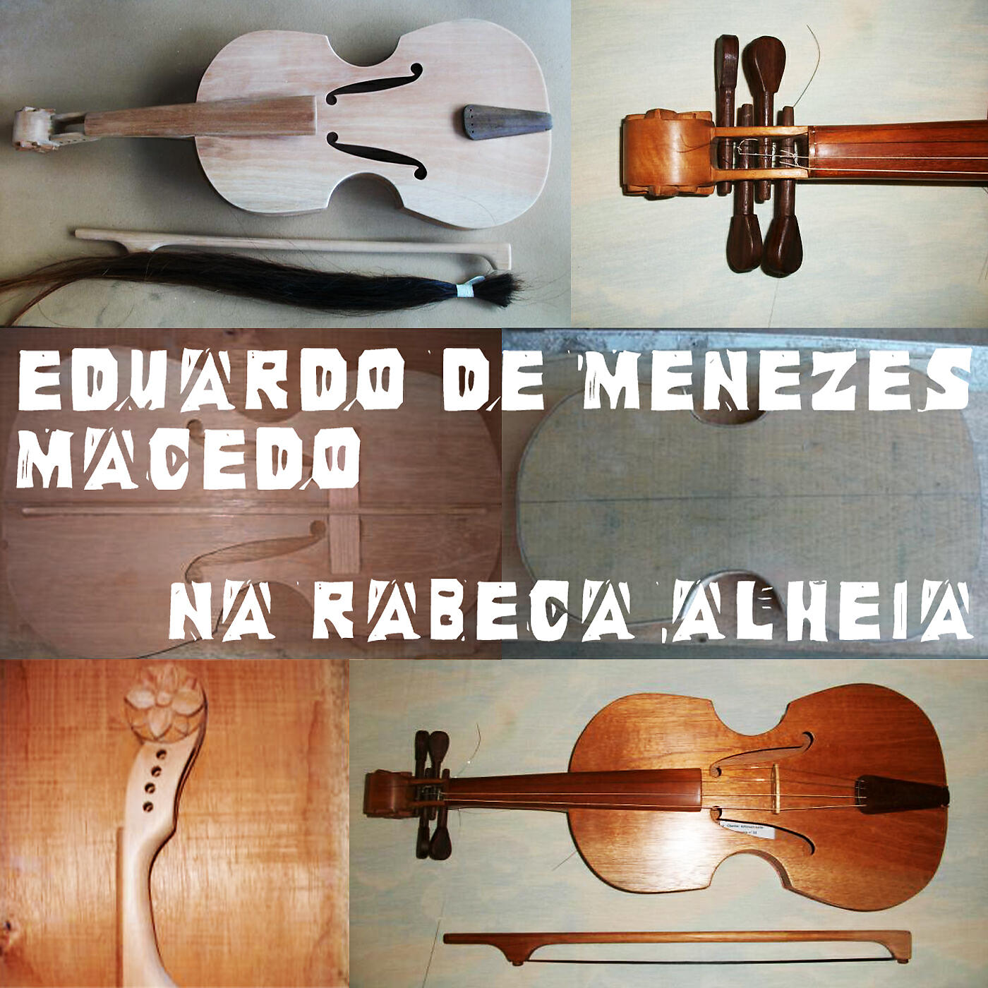 Eduardo de Menezes Macedo - Canto Vaqueiro