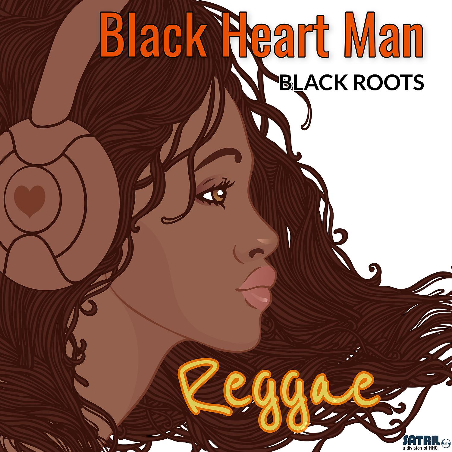 Постер альбома Black Heart Man