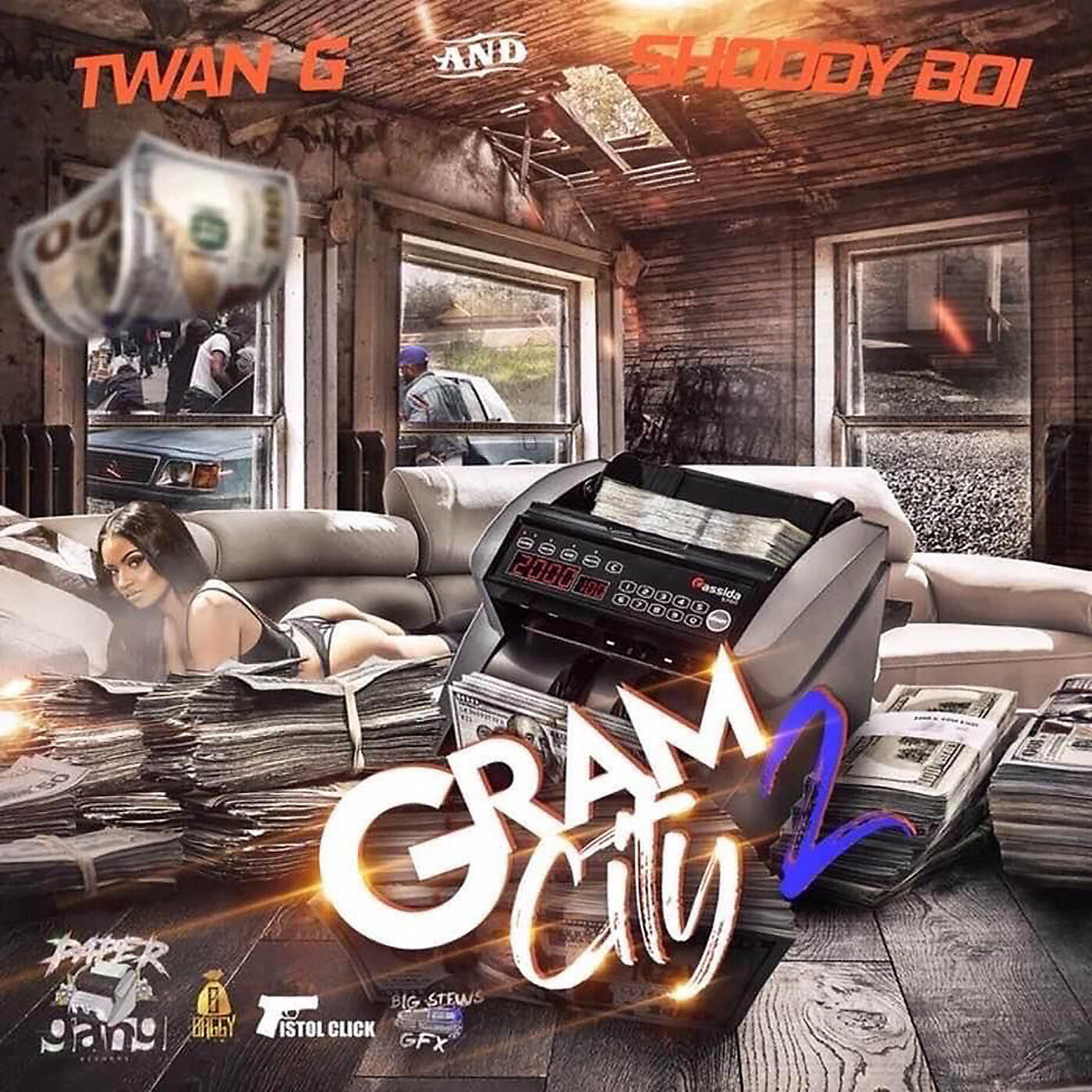 Twan G - Dey Dont Like Dat