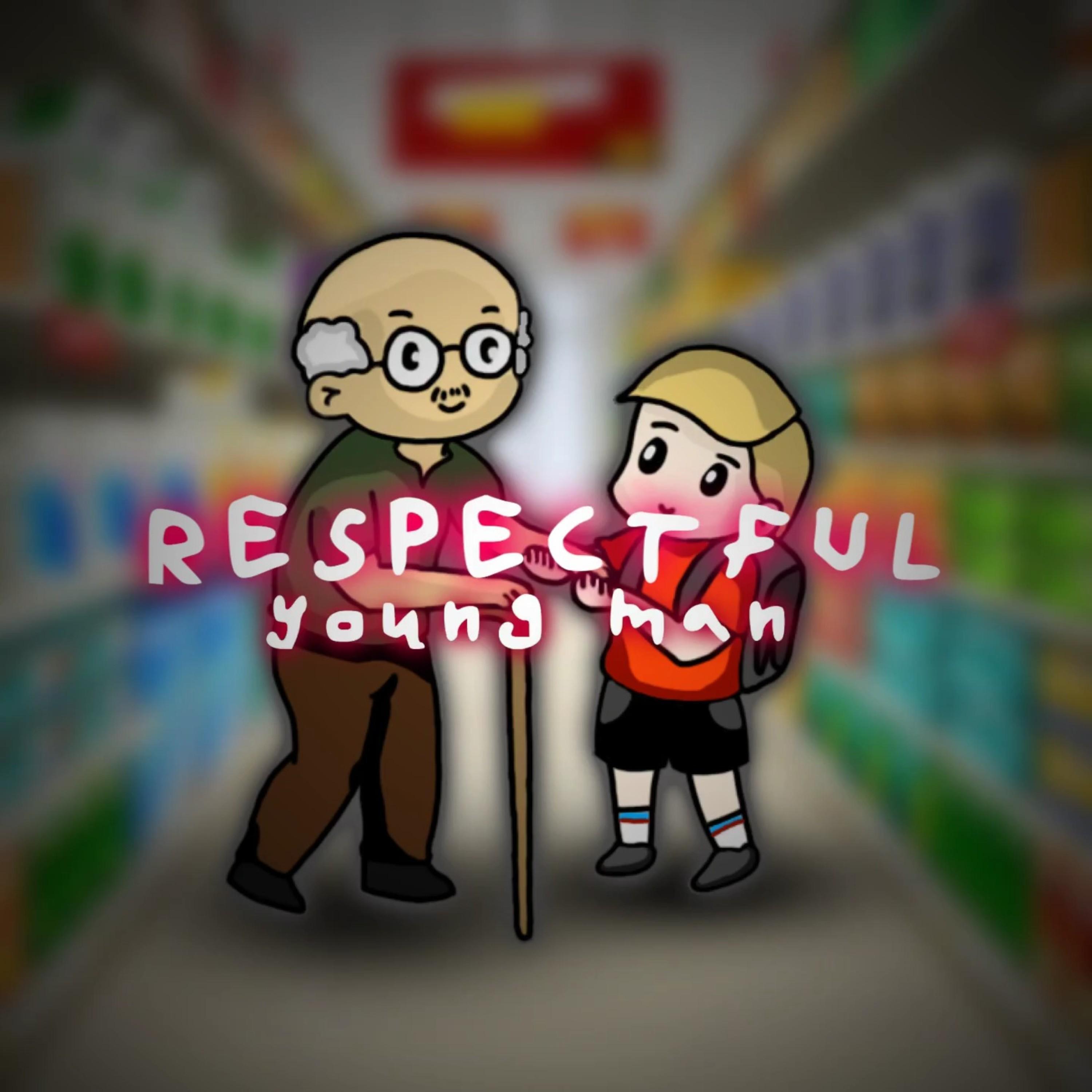 Постер альбома Respectful Young Man
