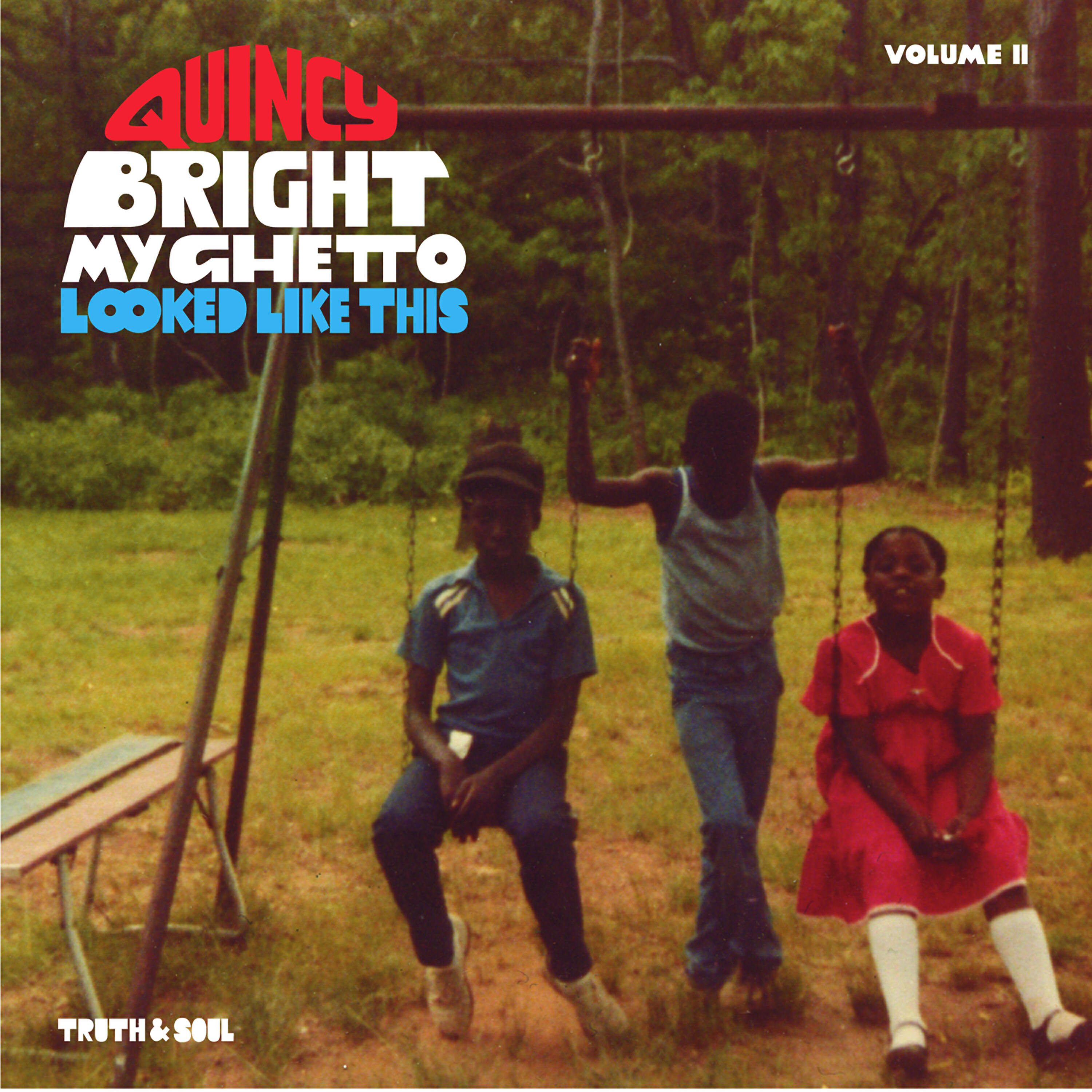 Quincy Bright - Love This