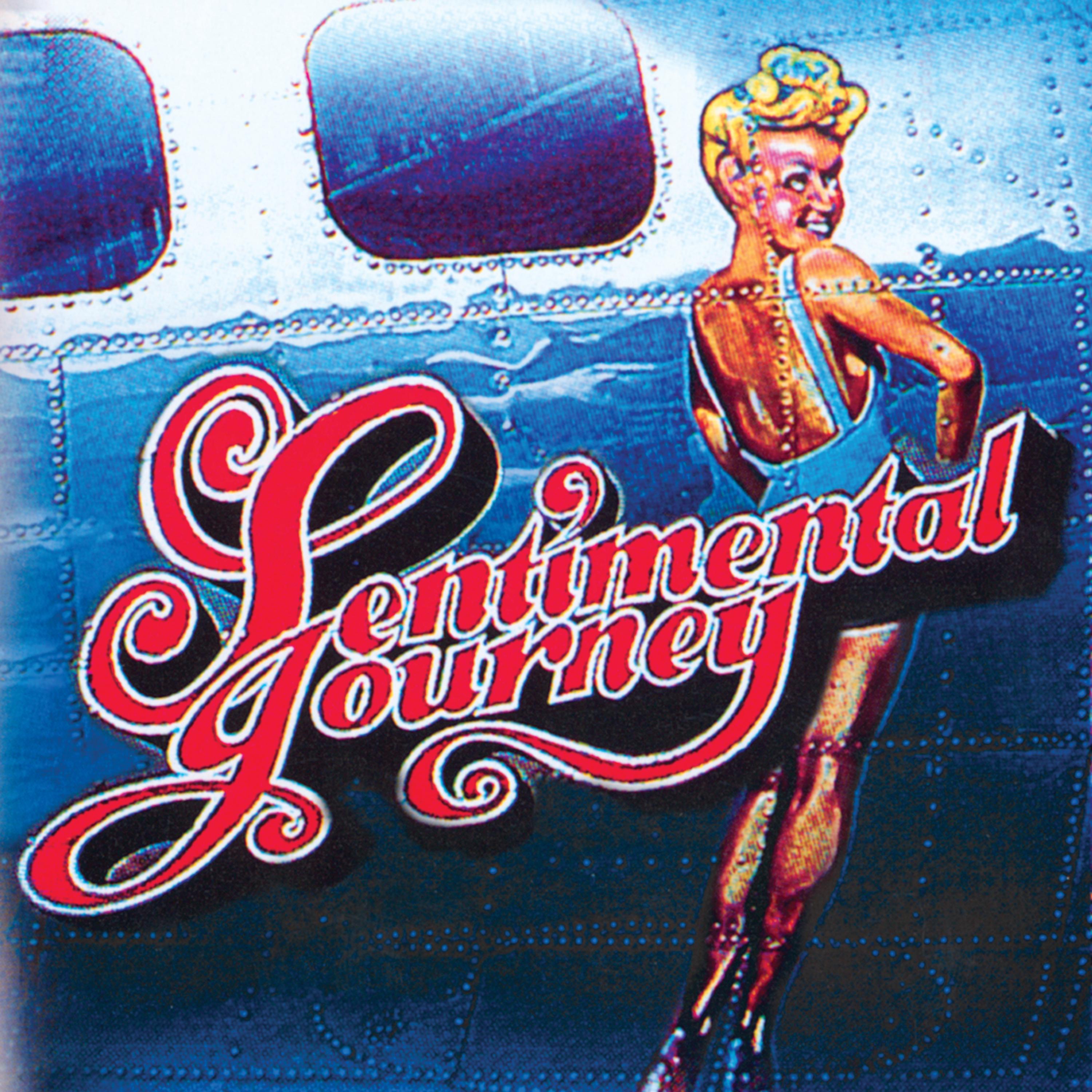 Постер альбома Sentimental Journey: WWII Project (AJM-7001)