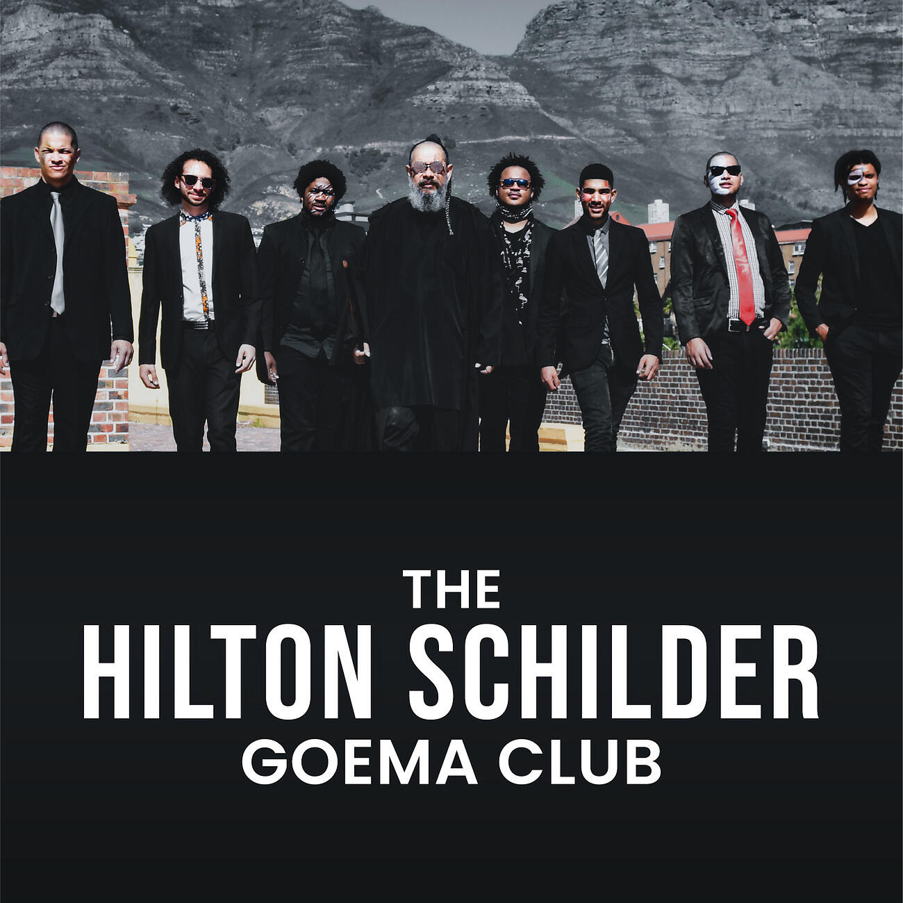 The Hilton Schilder Goema Club - Grassy Park Requiem