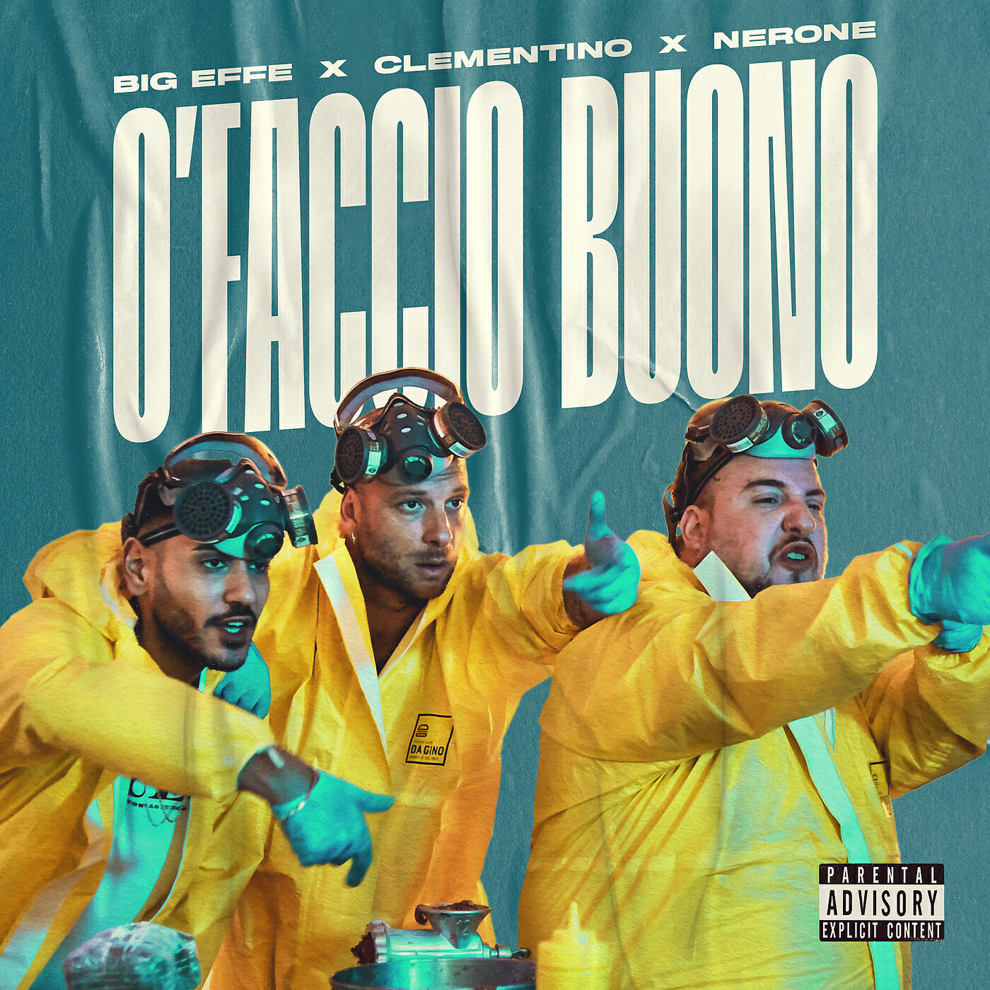 Big Effe - O'Faccio Buono