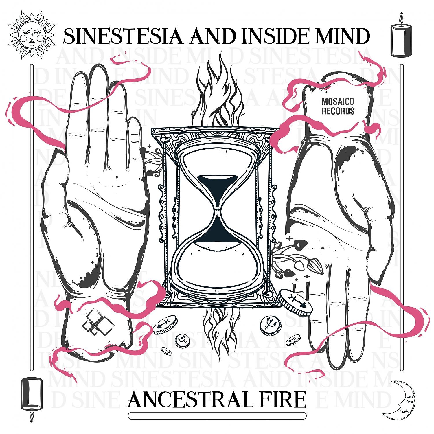 Постер альбома Ancestral Fire