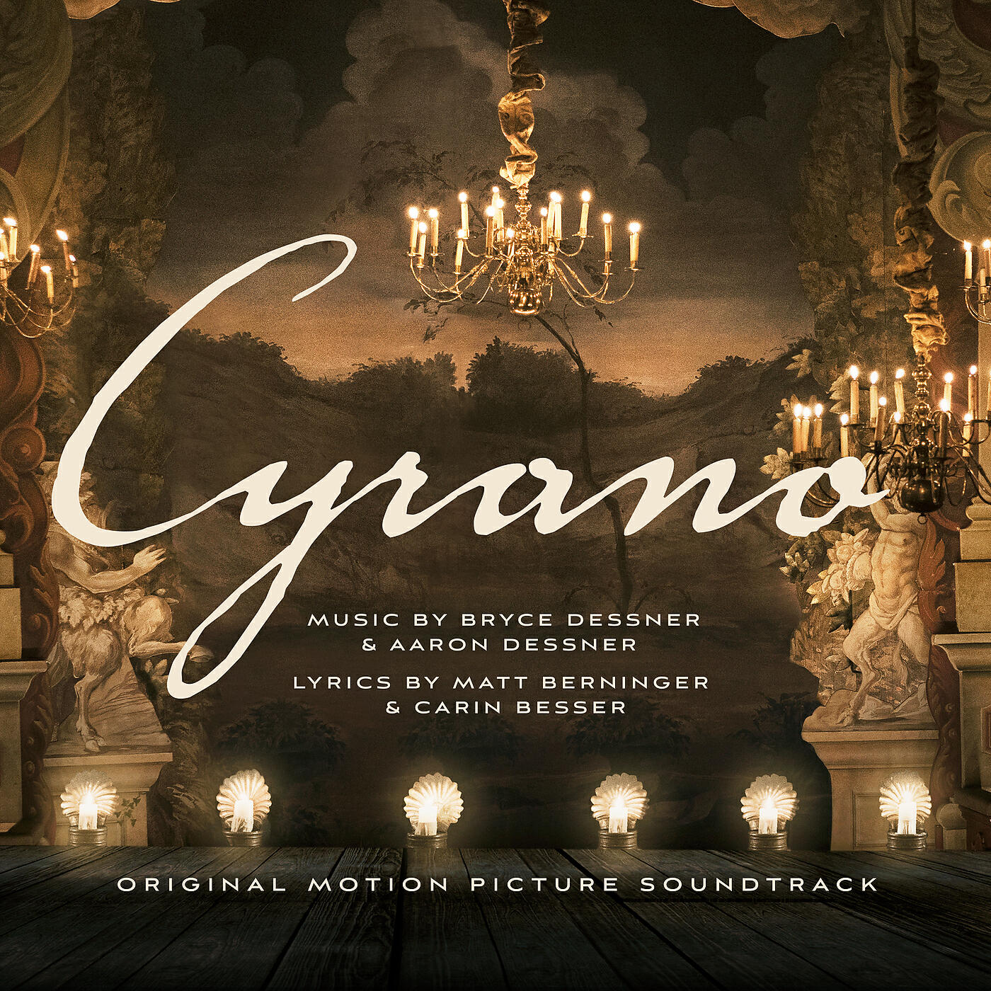 Bryce Dessner - Saying Goodbye (Piano Solo / From ''Cyrano'' Soundtrack)