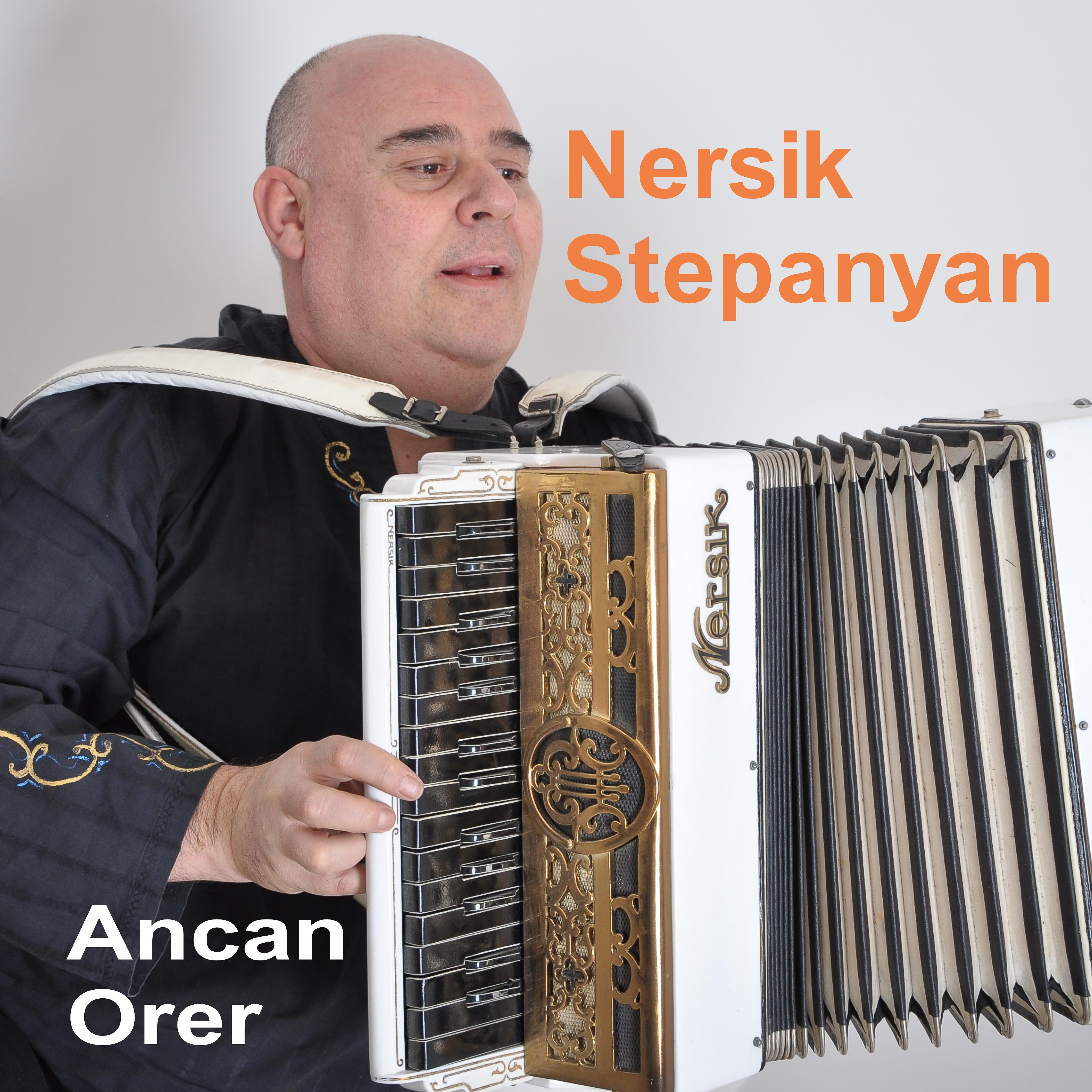 Постер альбома Ancan Orer