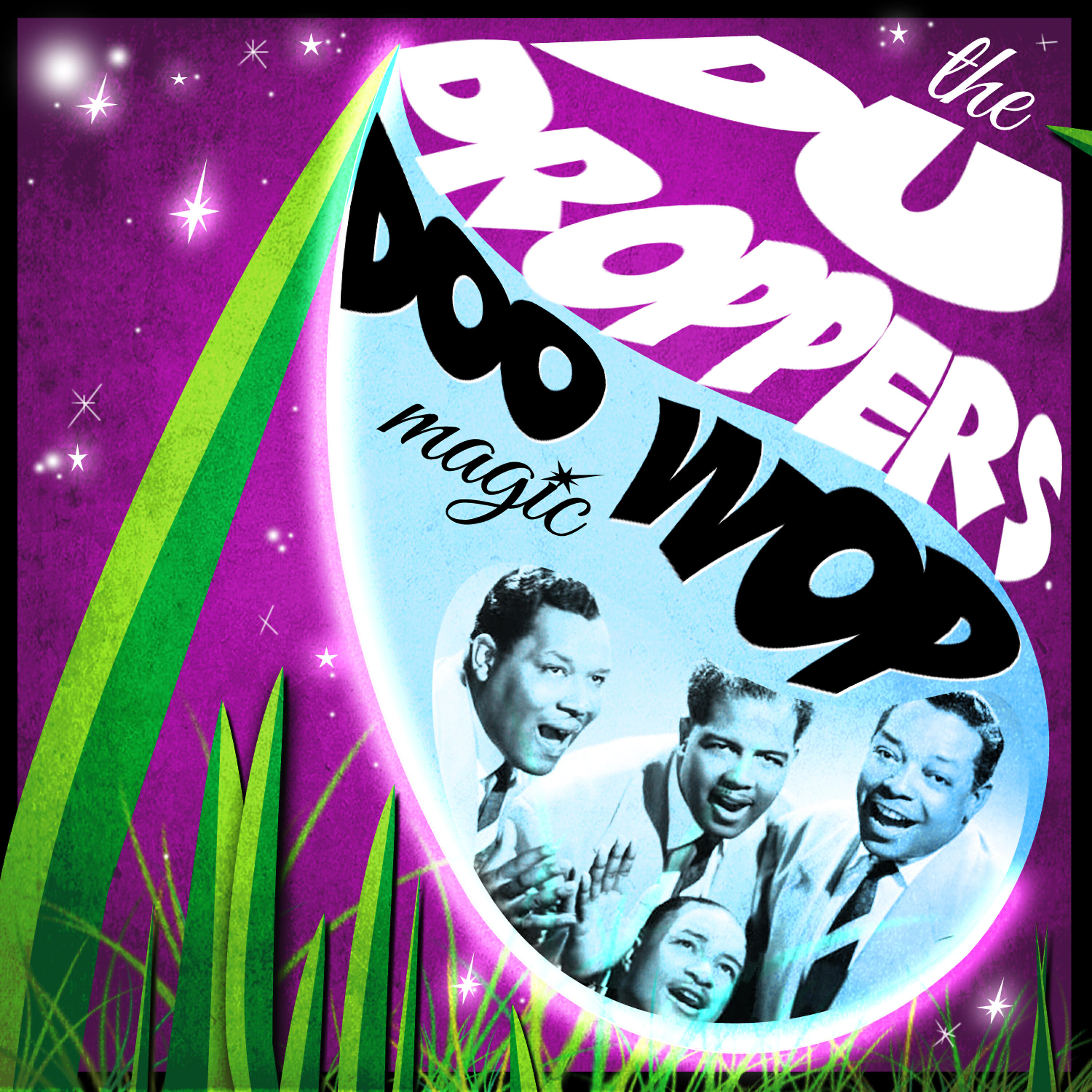 The Du Droppers - Whatever You're Doin' (Keep Doin' It)