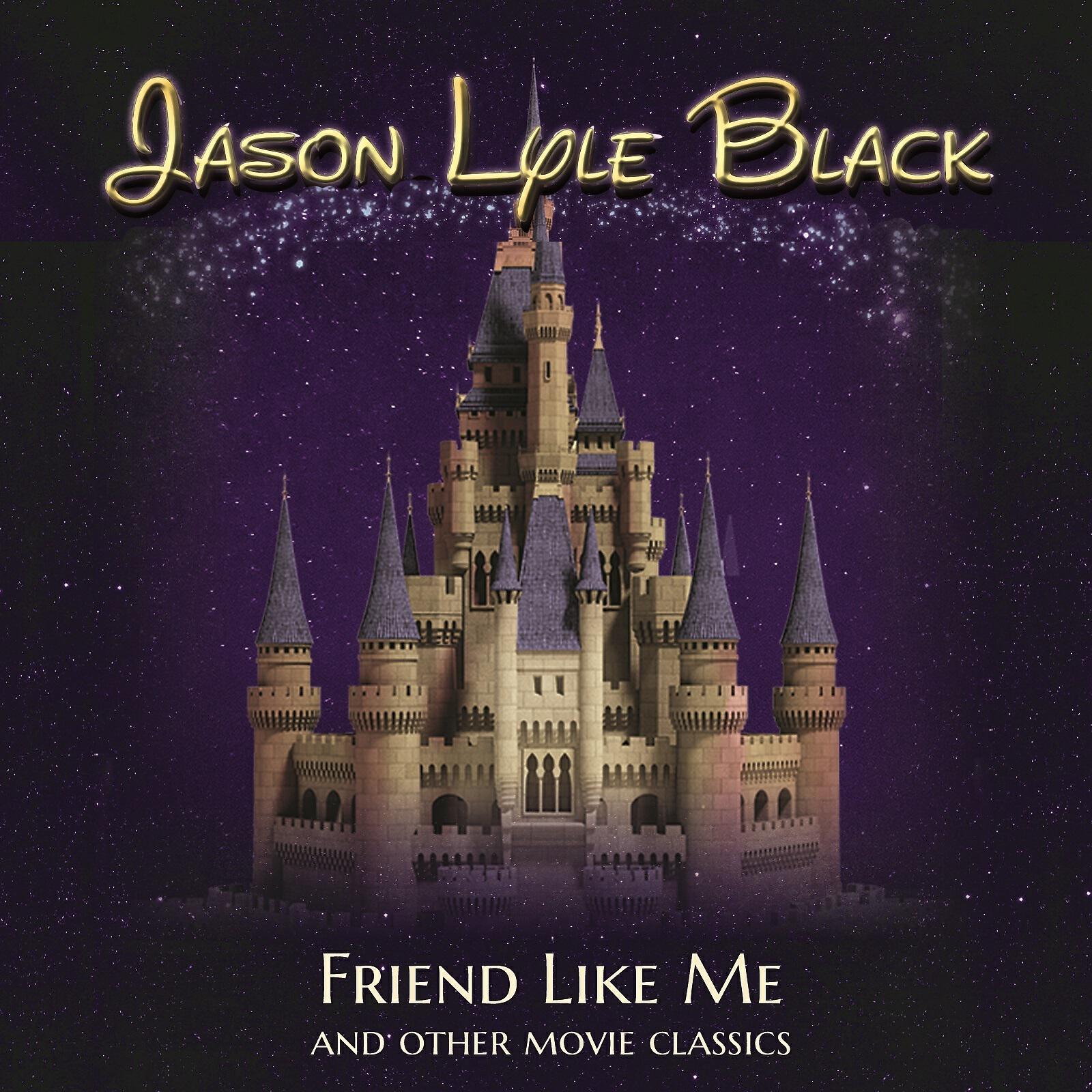 Jason Lyle Black - Whole New World