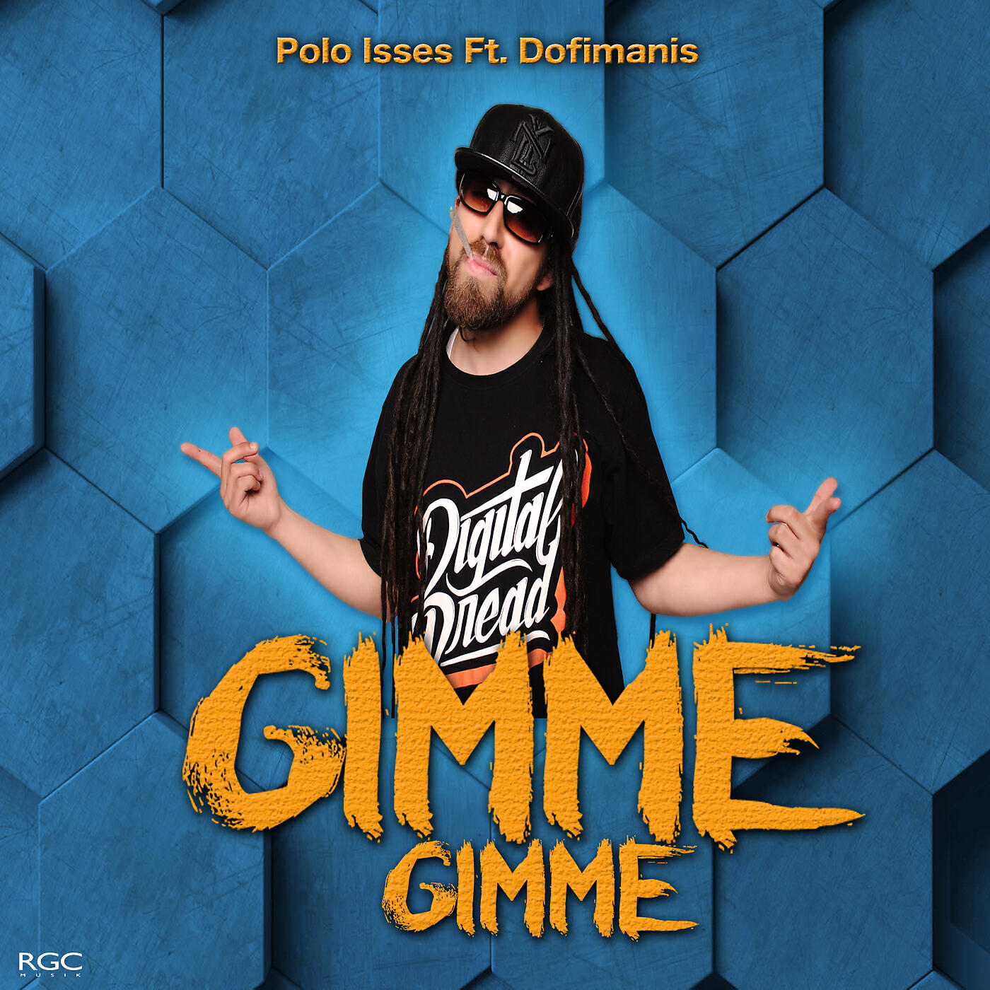 BARBERO 507 - Gimme Gimme