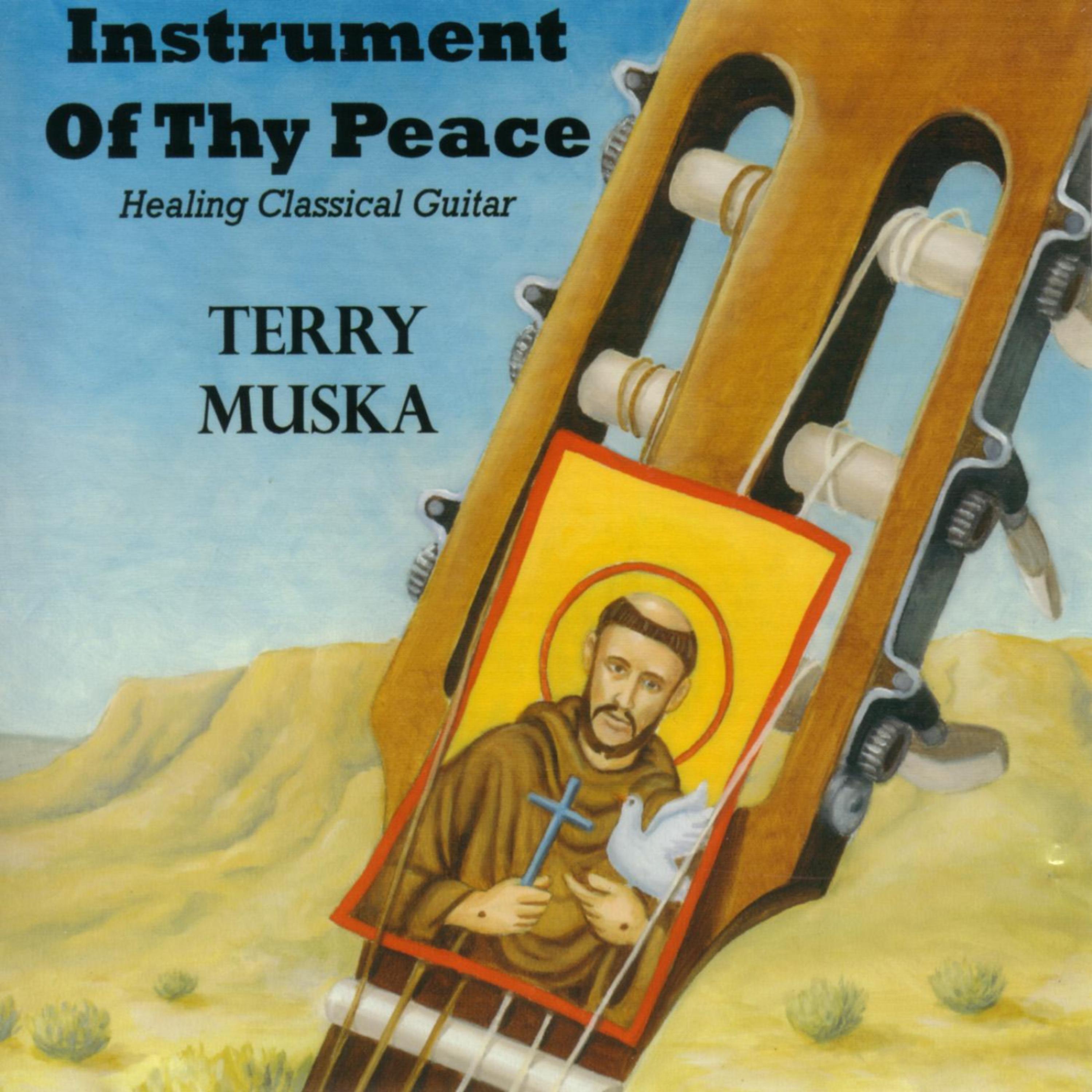 Постер альбома Instrument Of Thy Peace