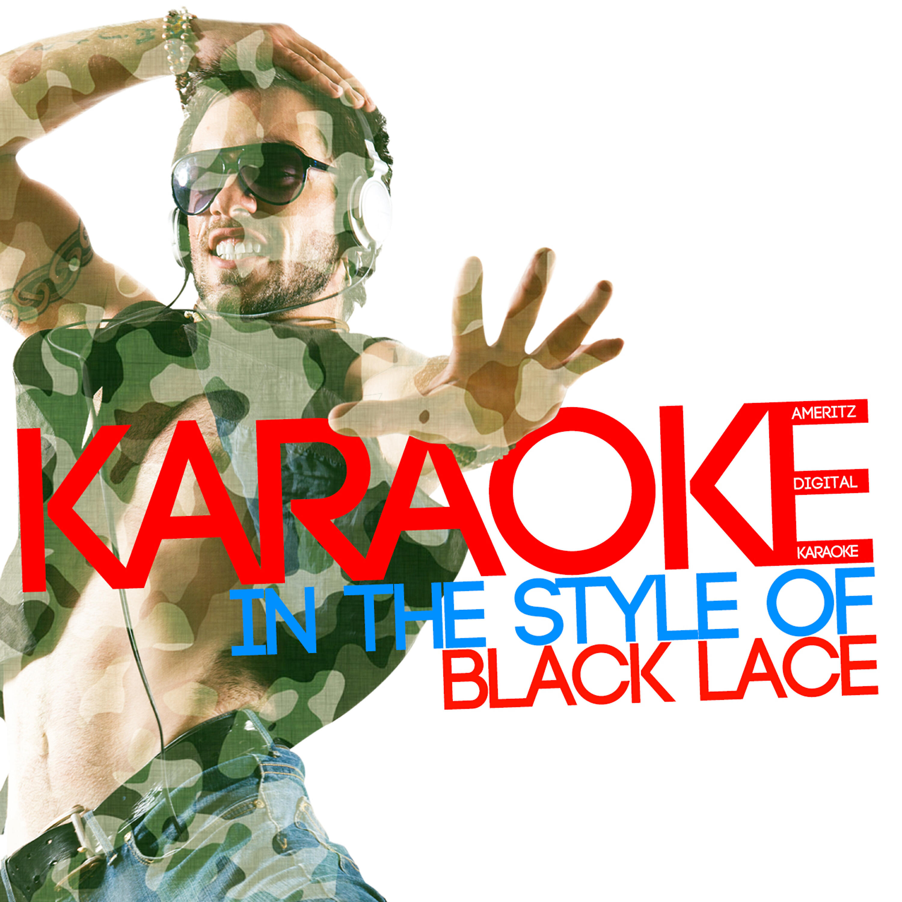 Ameritz Digital Karaoke - Agadoo (Karaoke Version)