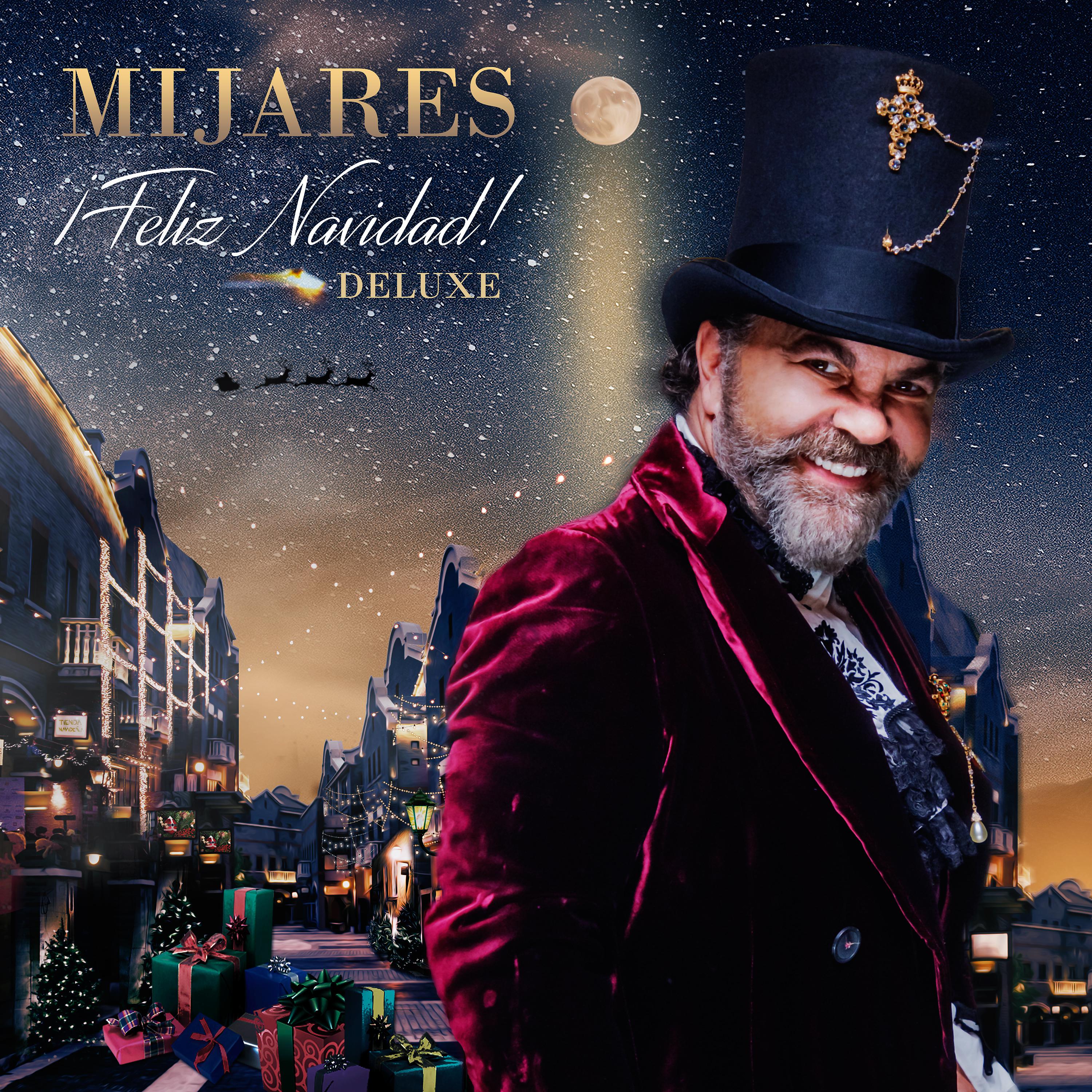 Постер альбома ¡Feliz Navidad! (Deluxe)