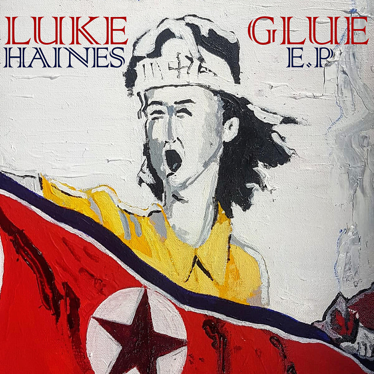 Luke Haines - Everybody's Coming Together for the Summer (Christabel Christo Ibiza Banger Mix)