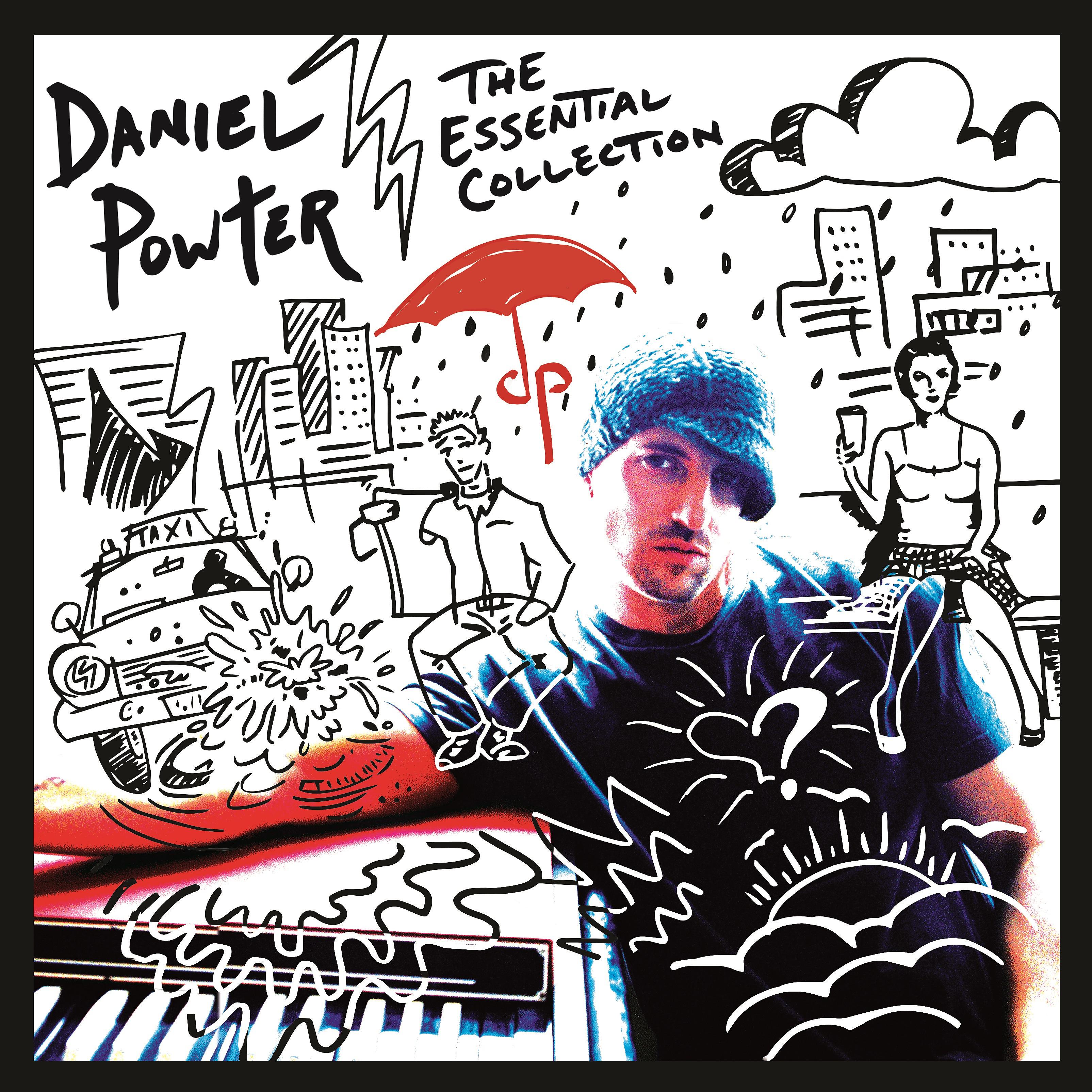 Постер альбома Daniel Powter: The Essential Collection