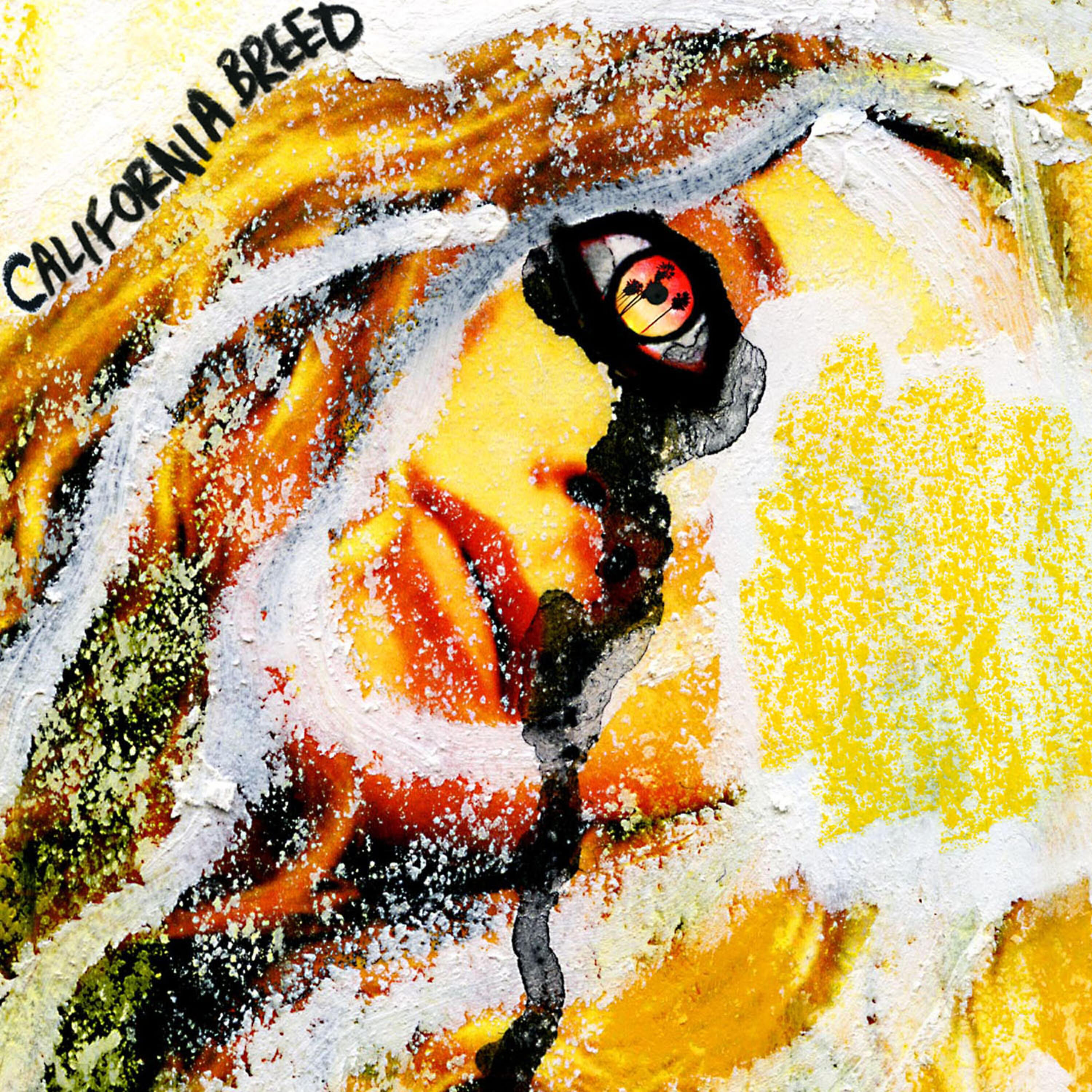 California Breed - Midnight Oil