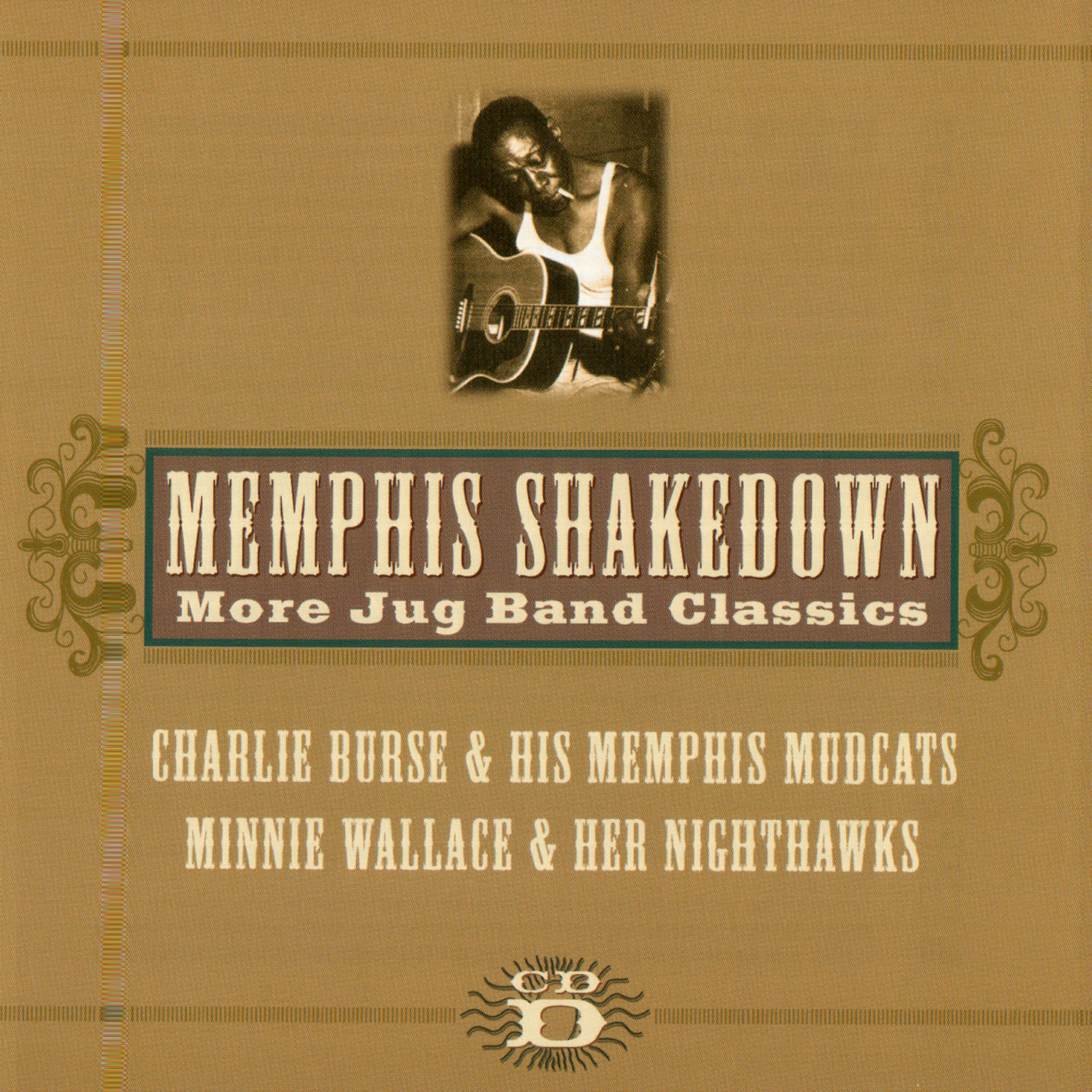 Charlie Burse - Beale Street Holiday
