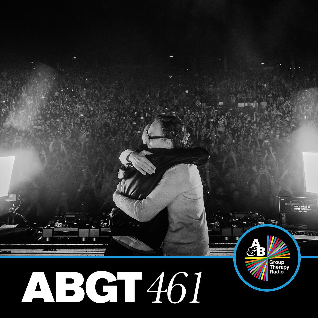 Above - Group Therapy (Messages Pt. 7) [ABGT461]