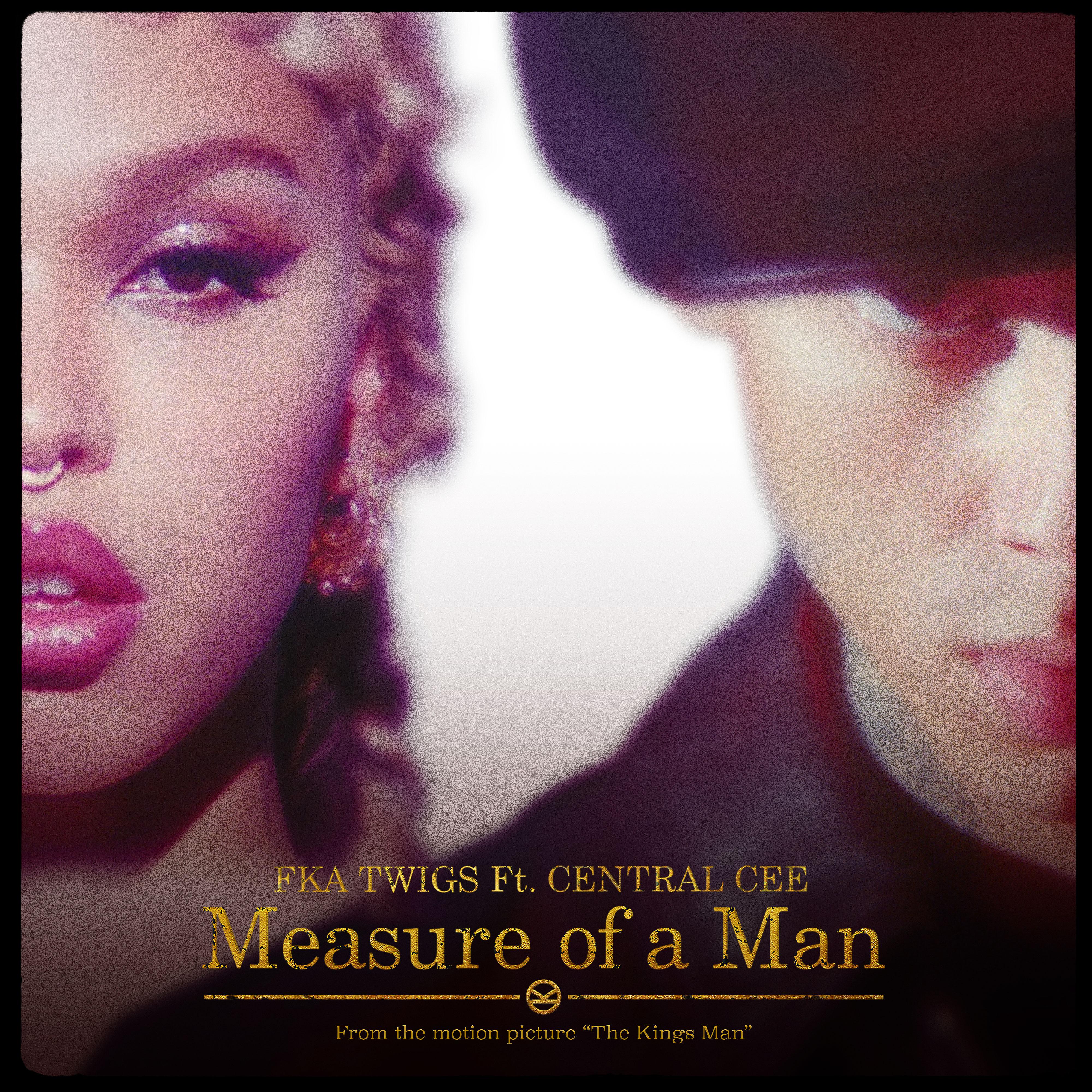 FKA twigs, Central Cee - Measure of a Man (feat. Central Cee)