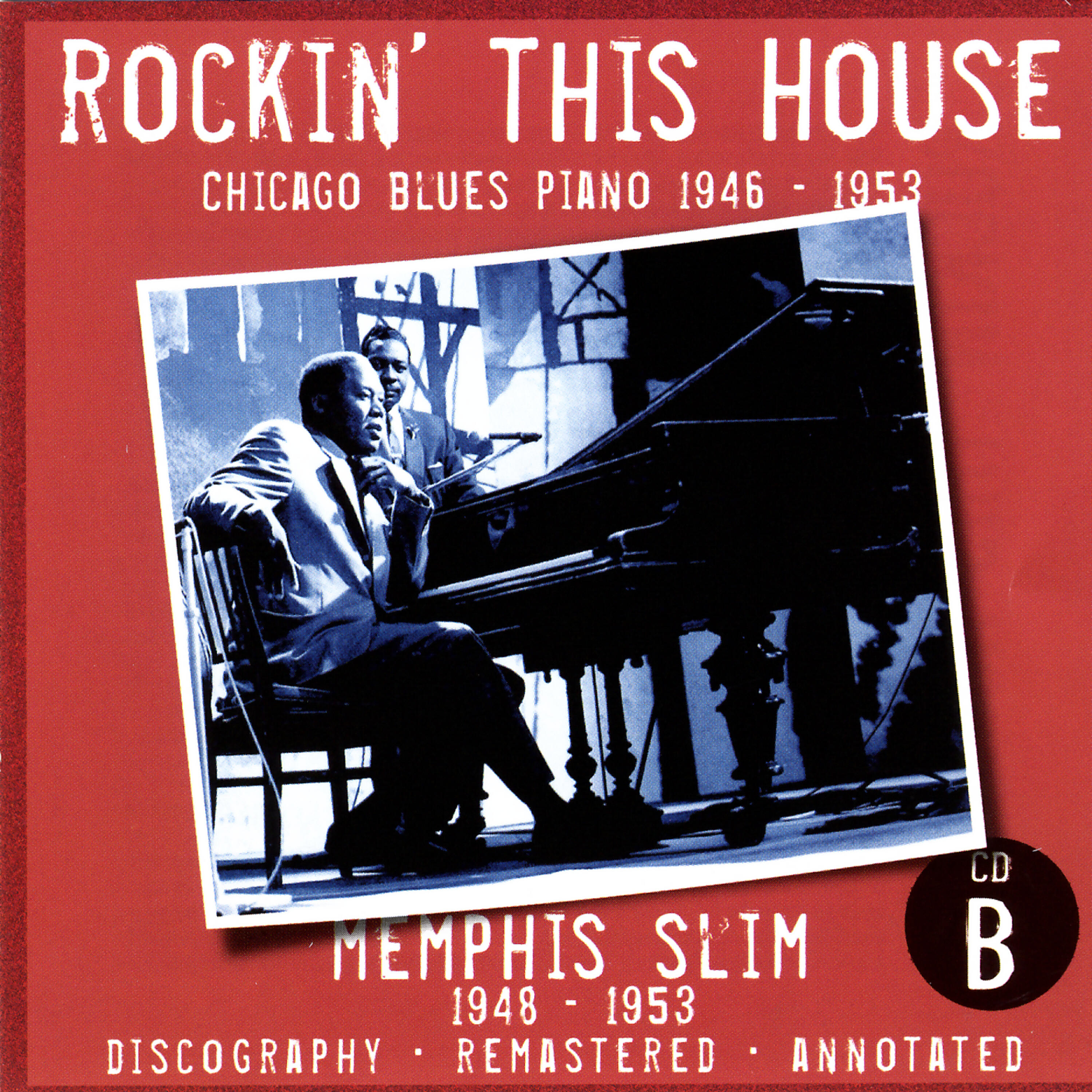 Memphis Slim - Timsy's Whimsy