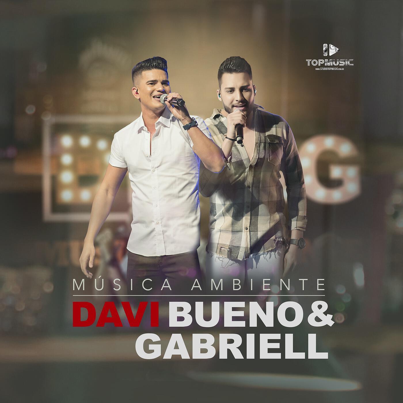 Davi Bueno e Gabriell - Amor do Céu (Ao Vivo)